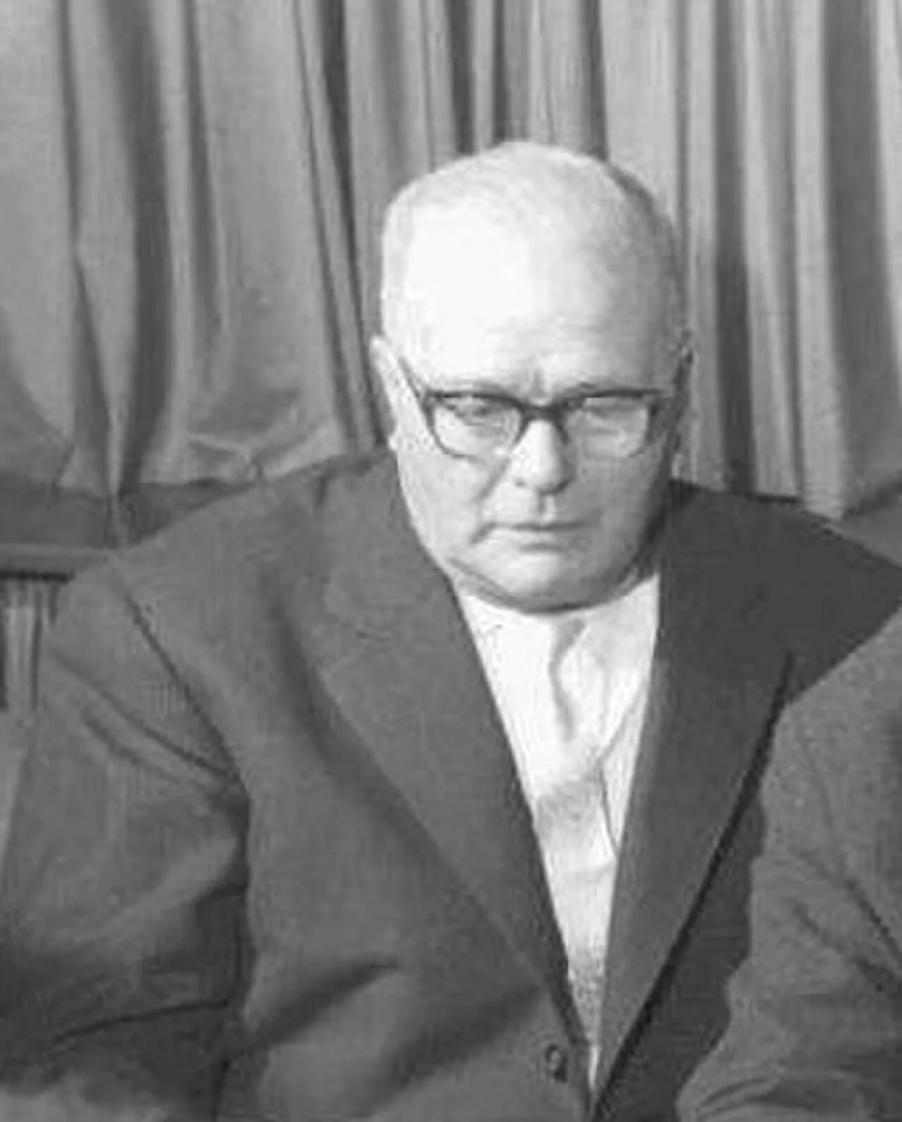 Porträt von Arend Braye (1890–1960) – Gedenkseite
