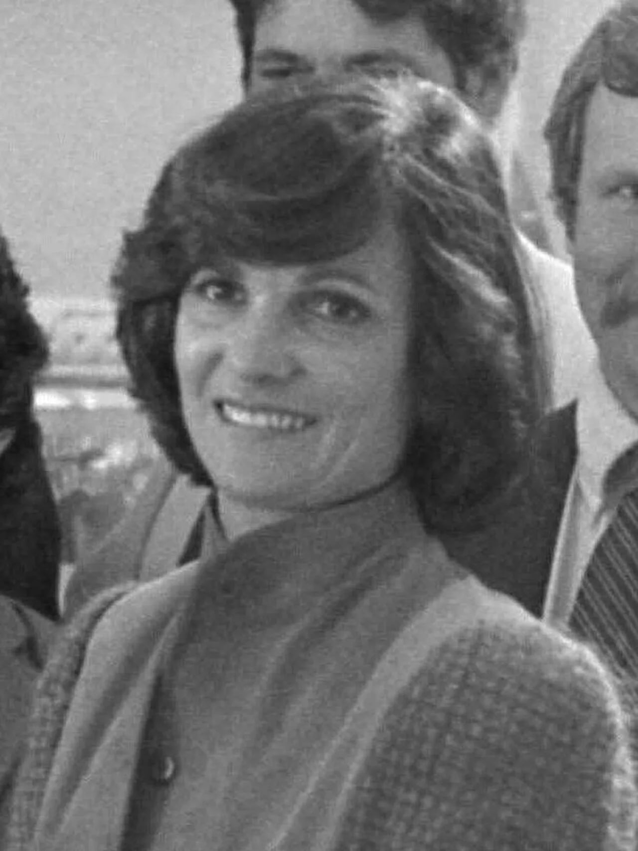 Portrait of Kitty Dukakis (1936–2025) – memorial page