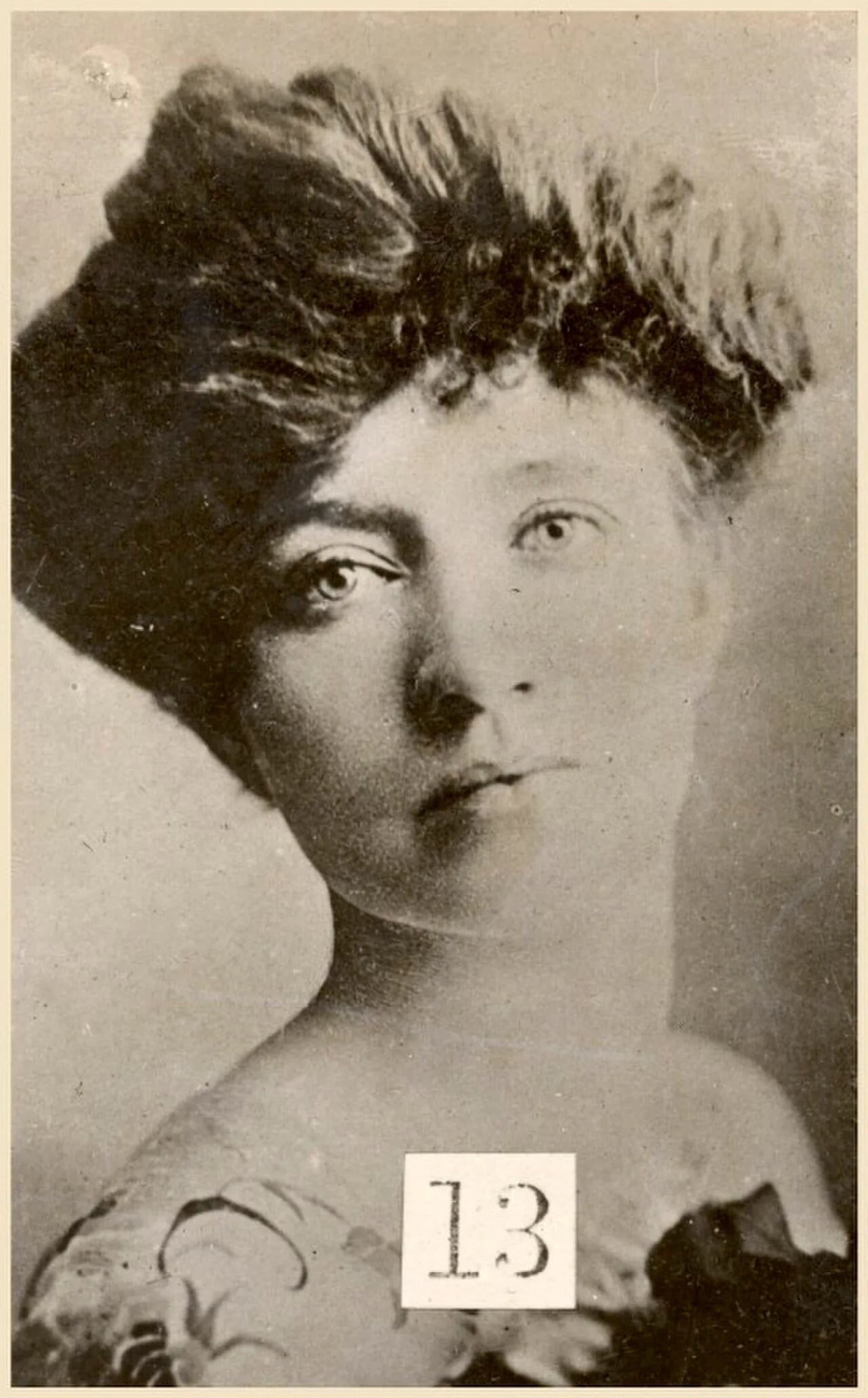 Porträt von Kitty Marion (1871–1944) – Gedenkseite