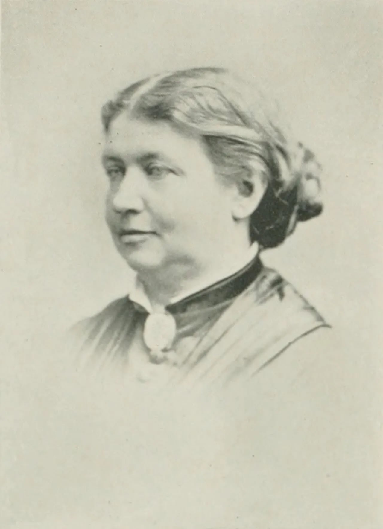 Portrait of Sarah Stoddard Eddy (1831–1904) – memorial page