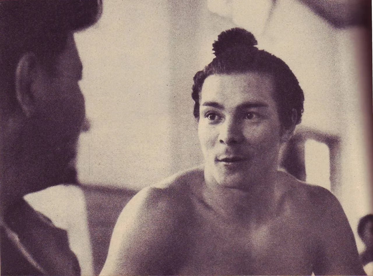 Portrait of Kiyoshi Myobudani (1937–2024) – memorial page