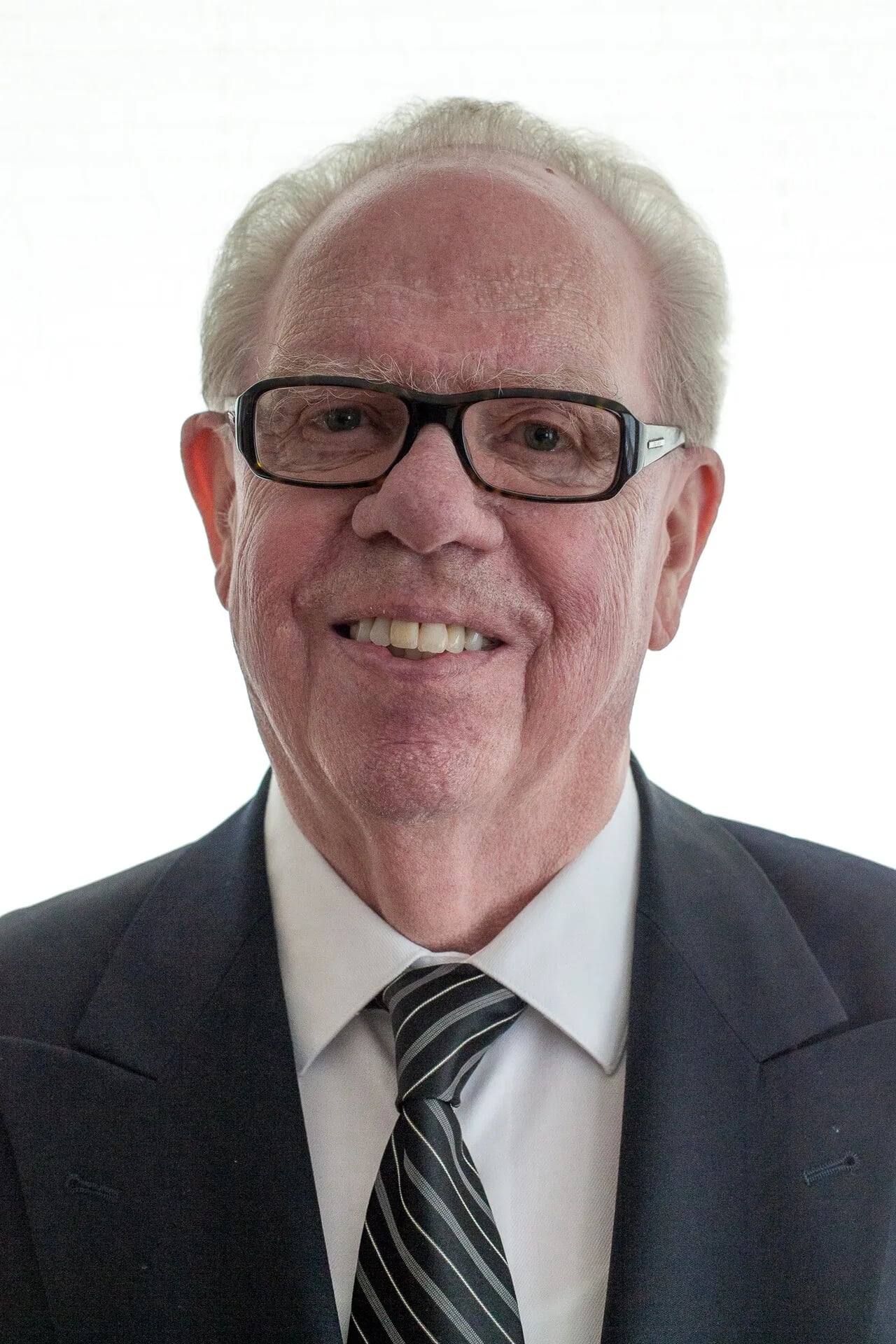 Porträt von Kjartan Jóhannsson (1939–2020) – Gedenkseite