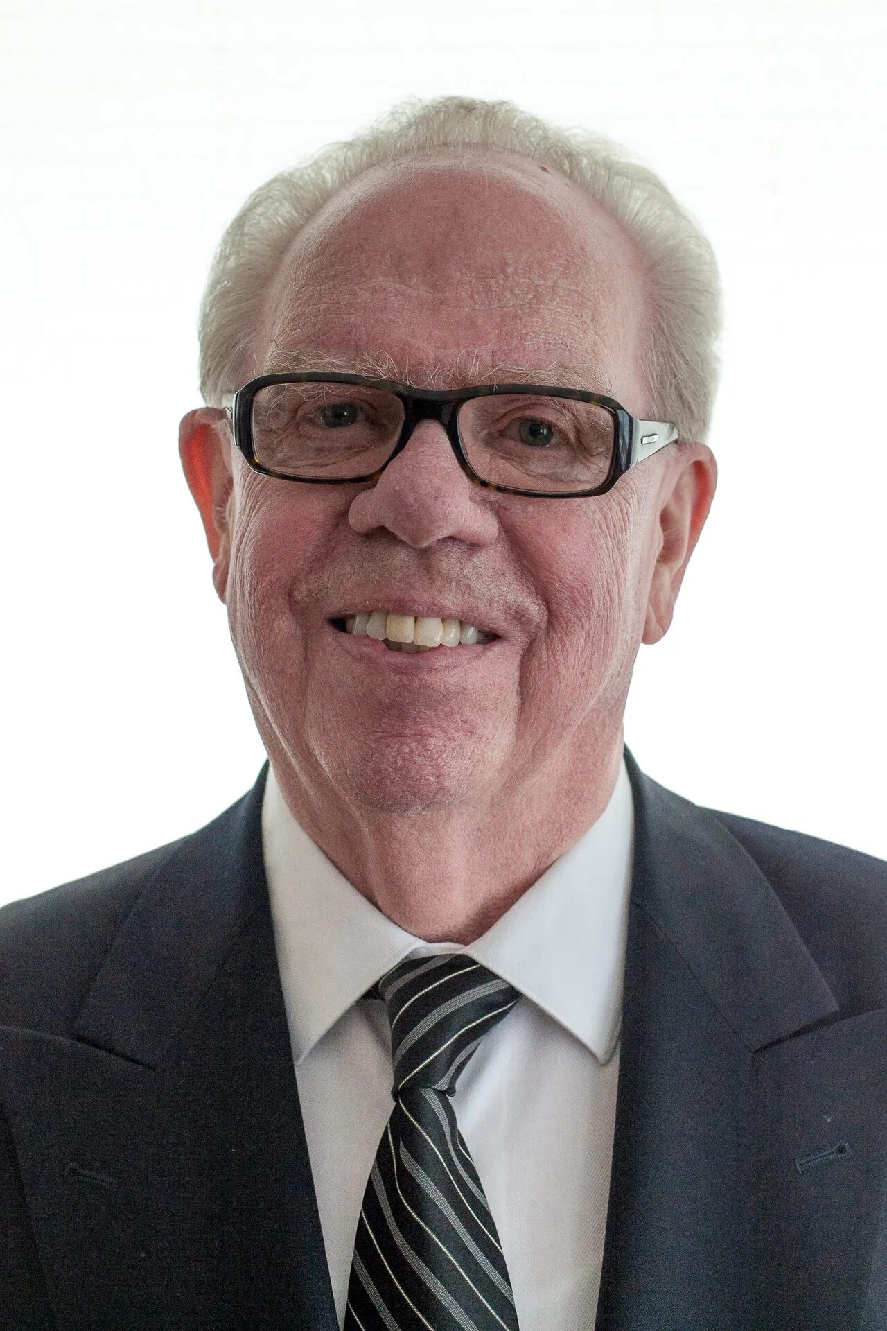 Porträt von Kjartan Jóhannsson (1939–2020) – Gedenkseite
