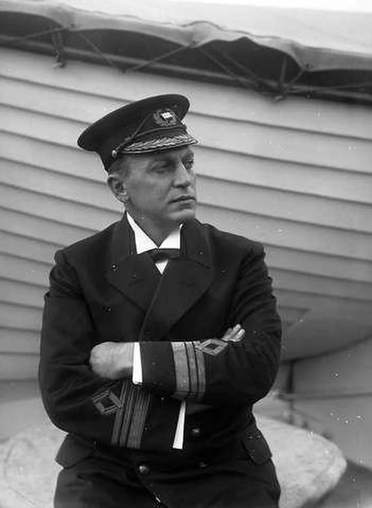 Porträt von Kjeld Stub Irgens (1879–1963) – Gedenkseite