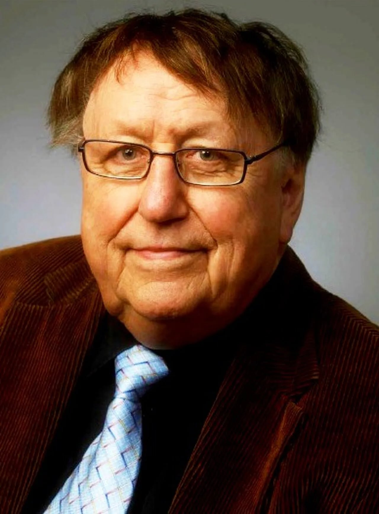 Porträt von Klaus Mosbach (1932–2024) – Gedenkseite