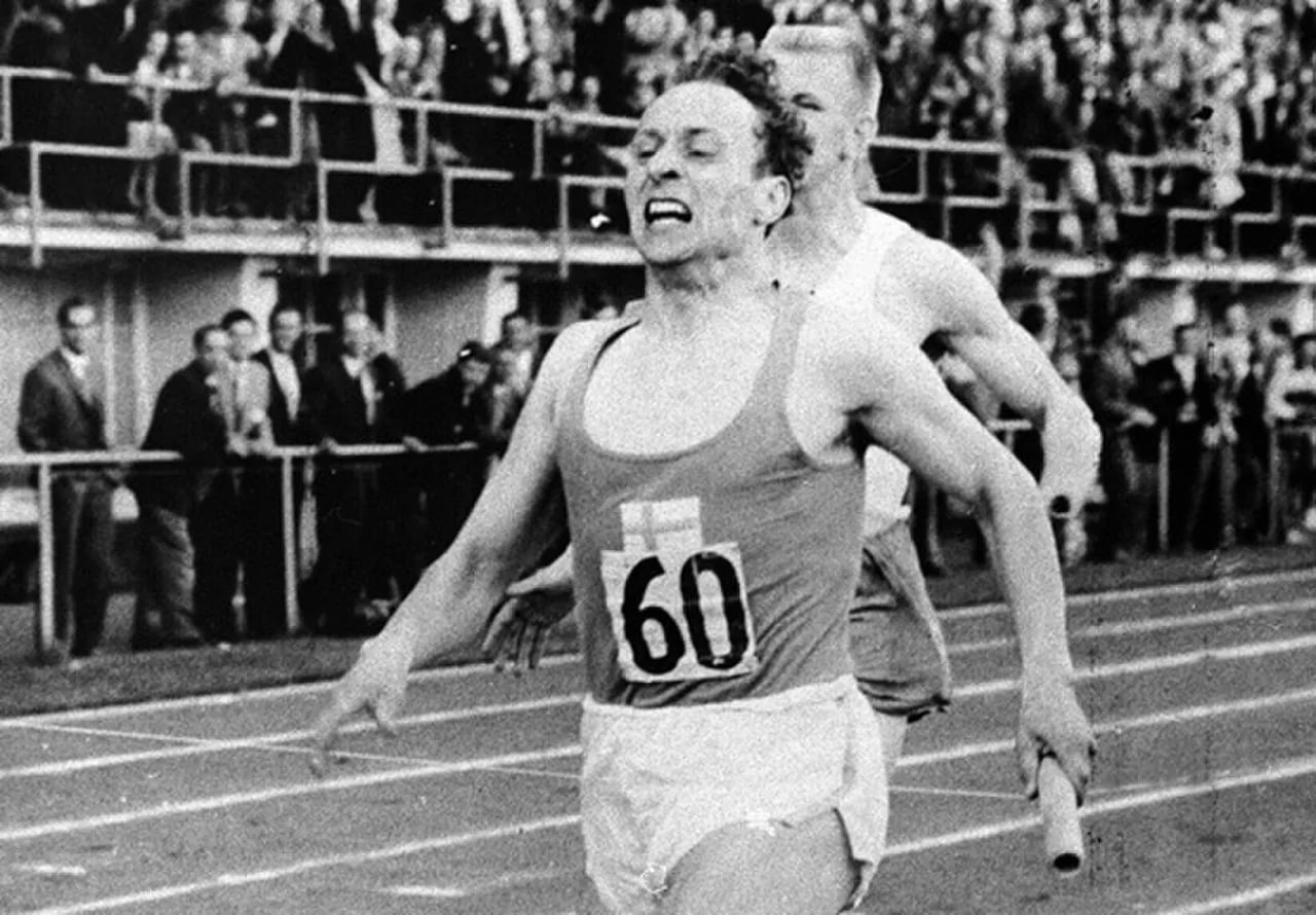 Porträt von Voitto Hellsten (1932–1998) – Gedenkseite