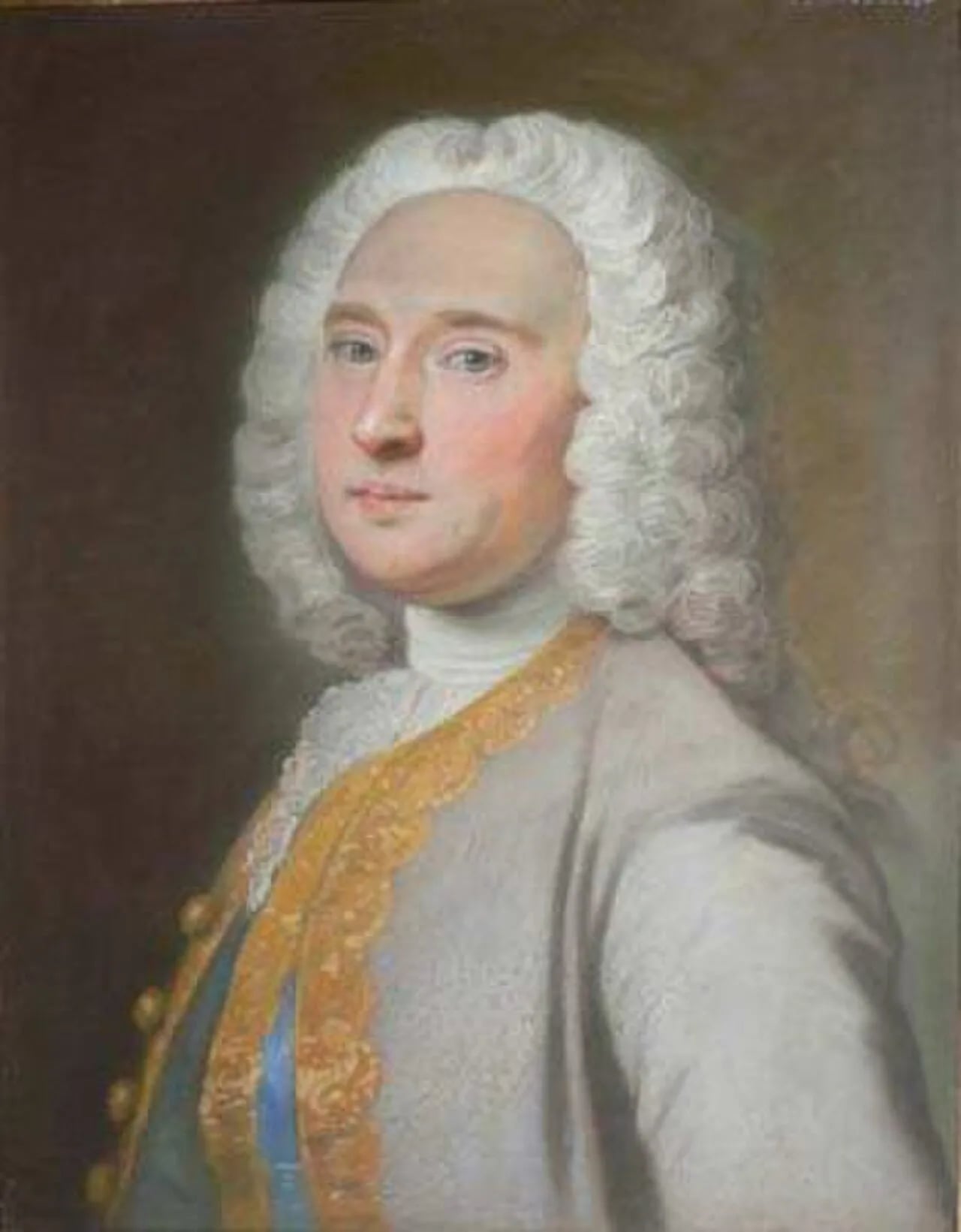 Porträt von Charles Somerset (1709–1756) – Gedenkseite
