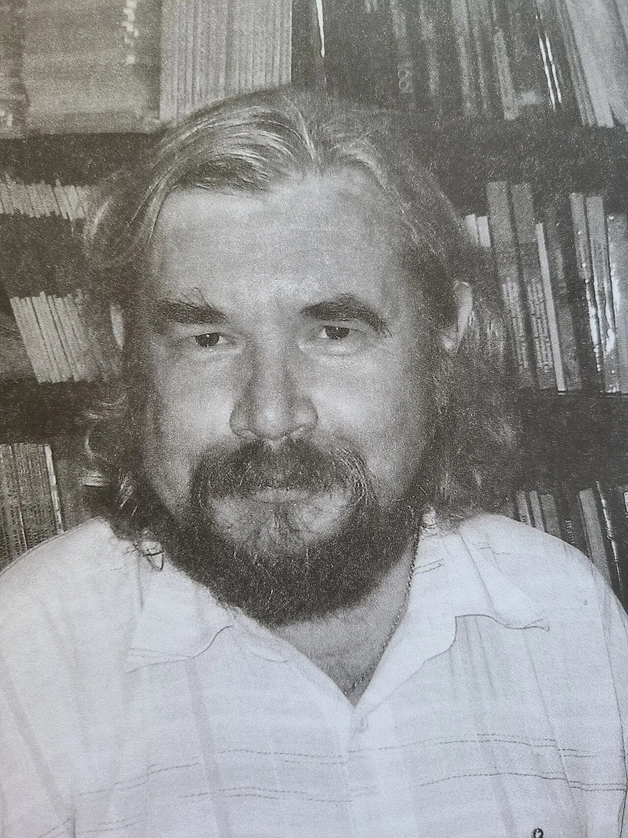 Portrait of Yury Pavlenko (1957–2012) – memorial page