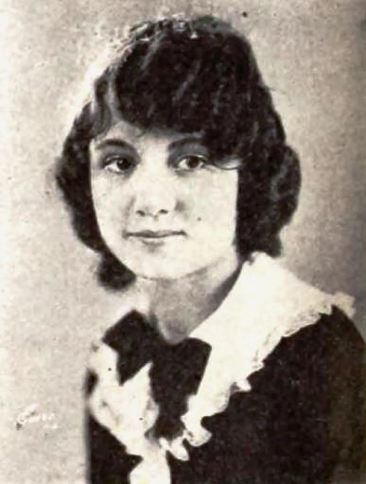 Porträt von Beulah Booker (1901–1973) – Gedenkseite