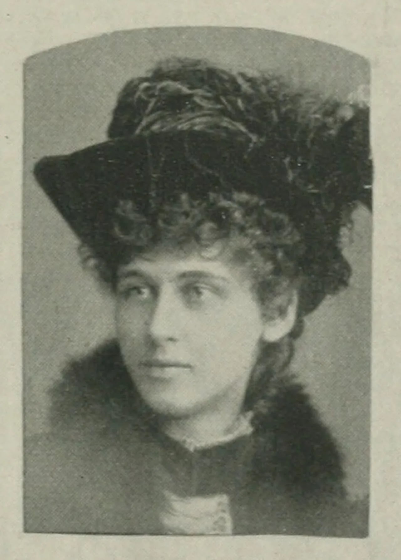 Portrait of Miriam Chase Ford (1866–1944) – memorial page
