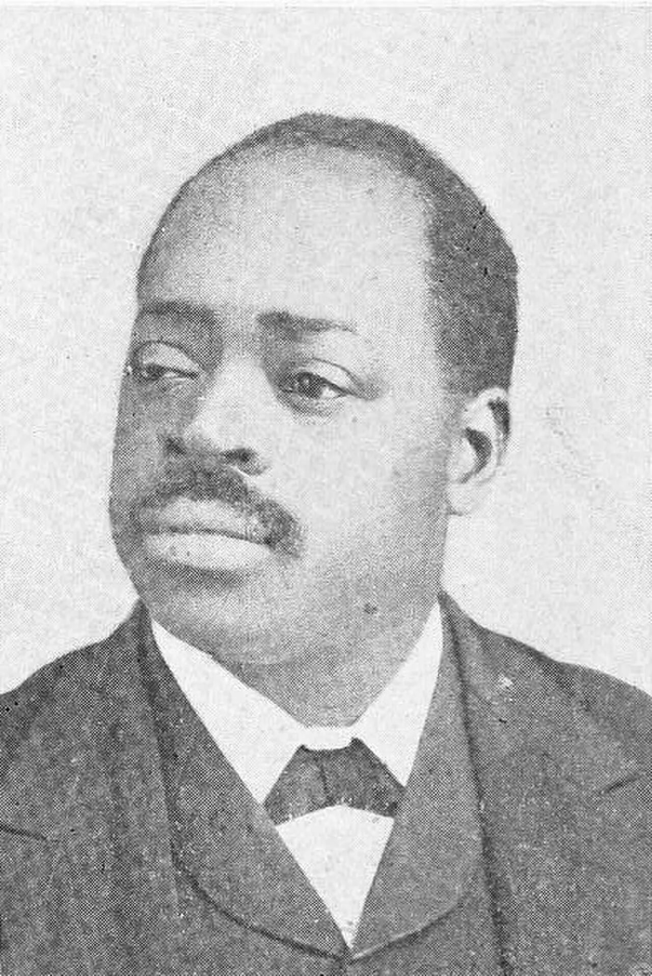Portrait of Augustus Shepard (1846–1911) – memorial page