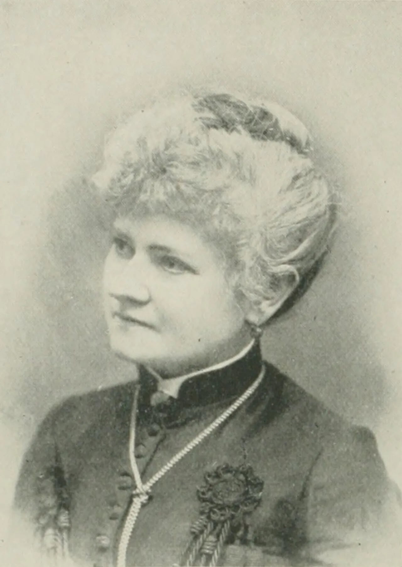 Portrait of Mattie A. Freeman (1839–1901) – memorial page
