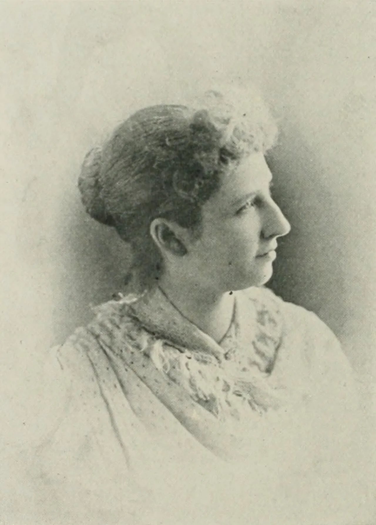 Portrait of Florence W. Brantley (1865–1935) – memorial page