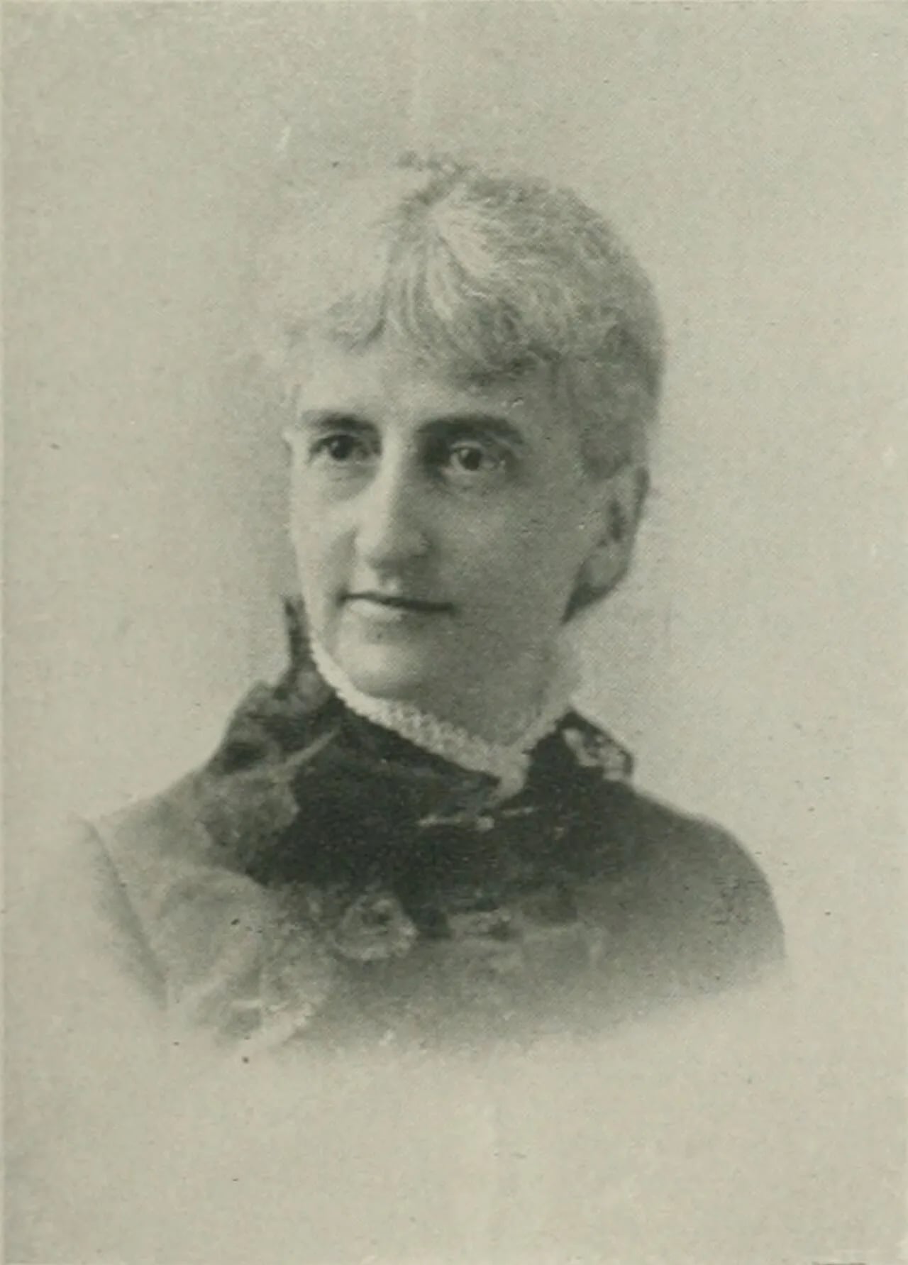 Portrait of Eleanor Churchill Gibbs (1840–1925) – memorial page