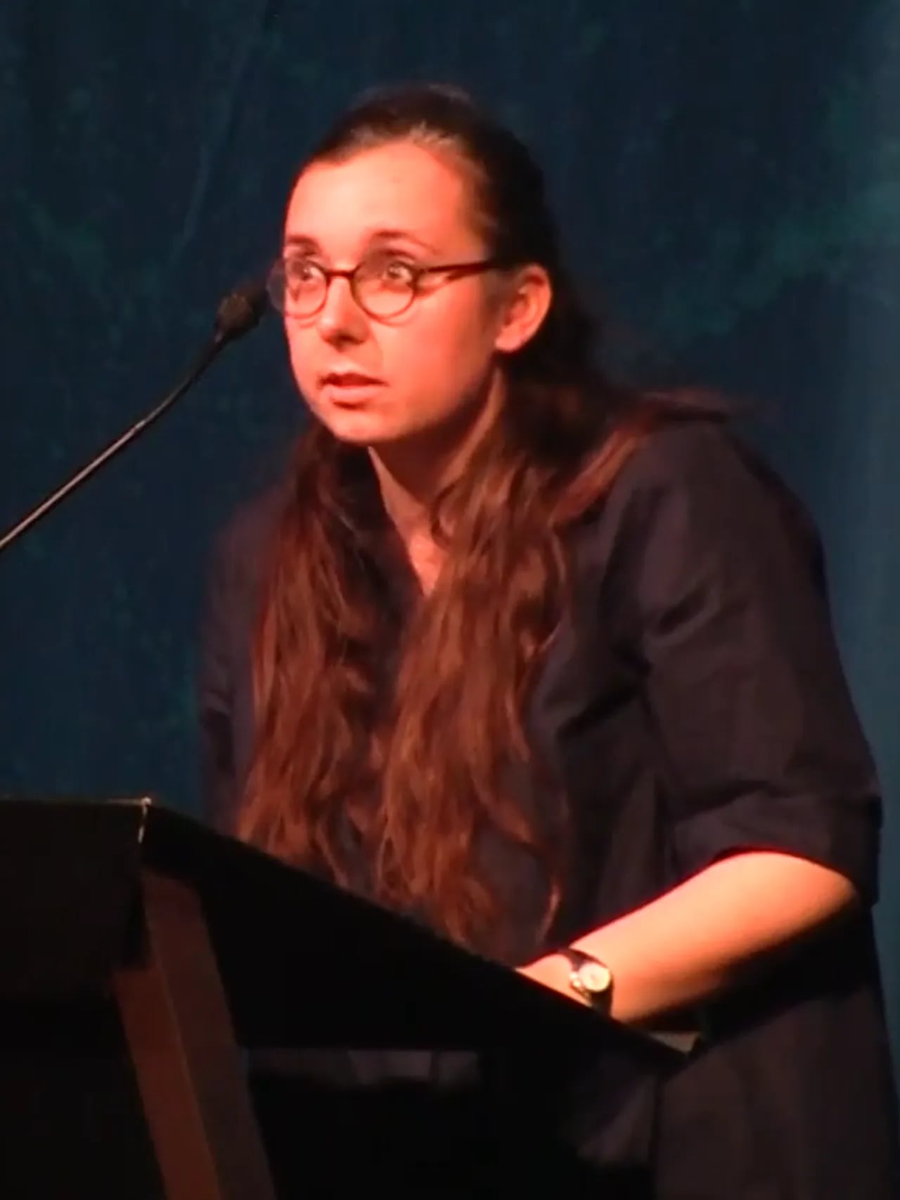 Porträt von Marie Sophie Hingst (1987–2019) – Gedenkseite