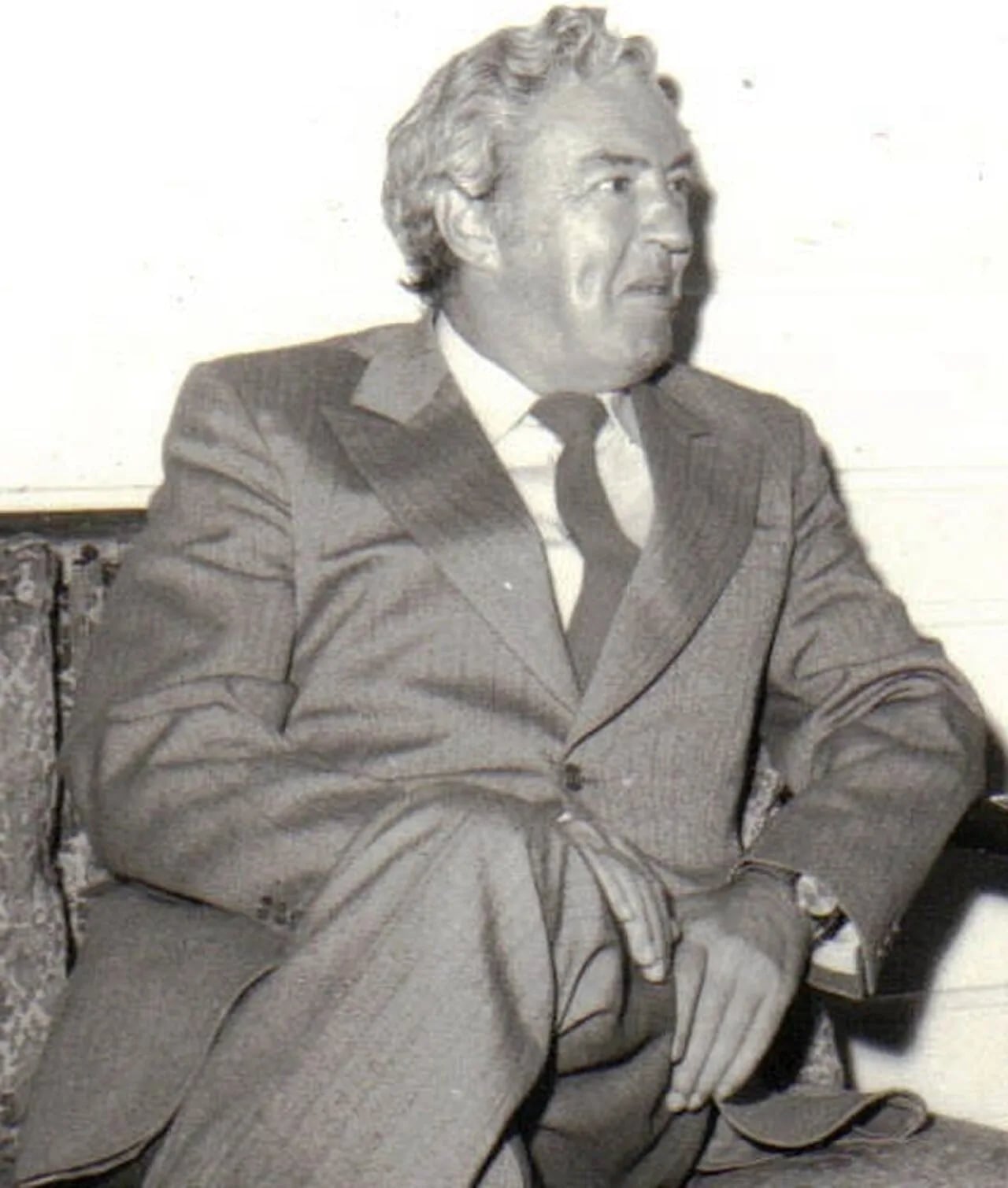 Porträt von Knud Jespersen (1926–1977) – Gedenkseite