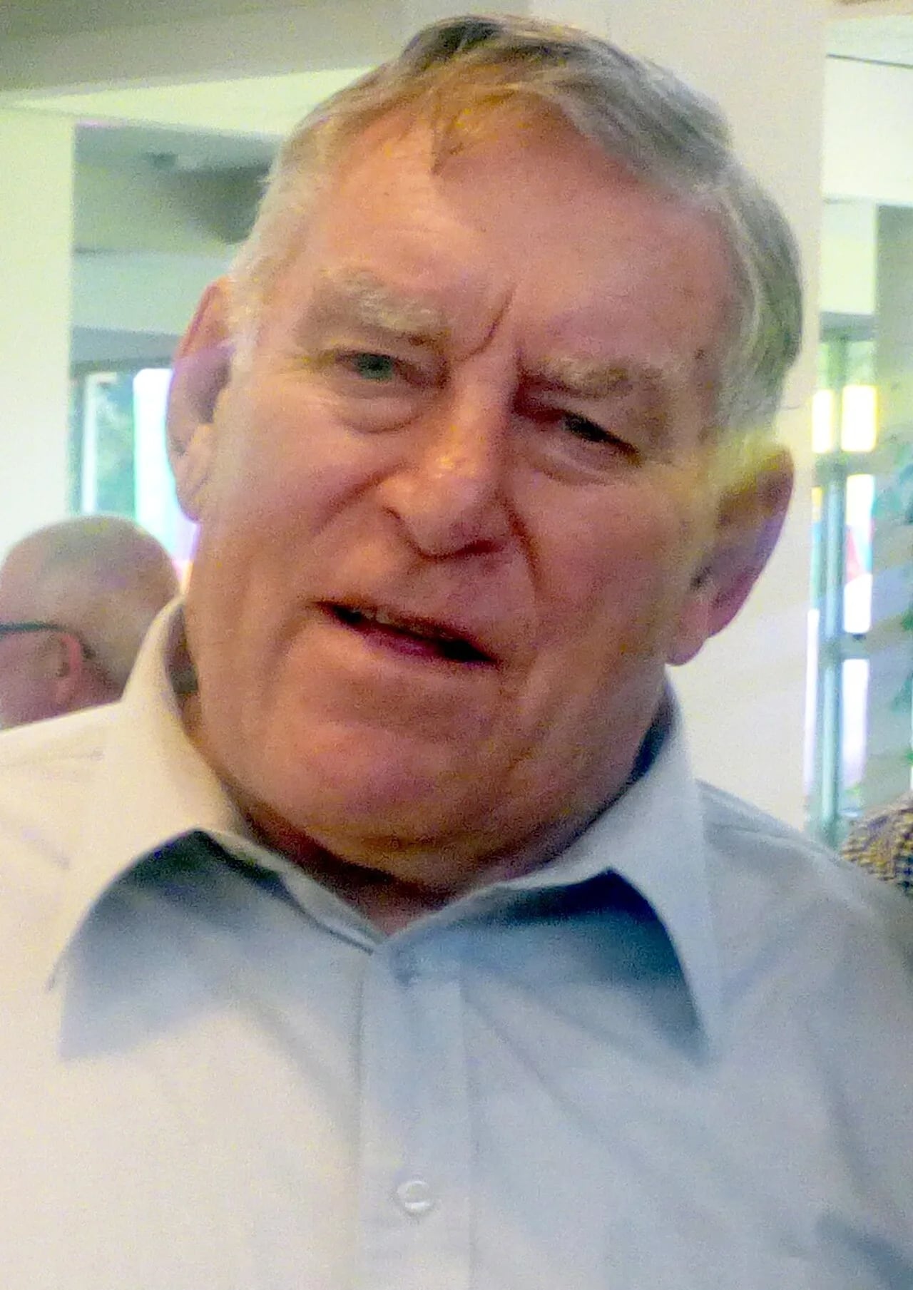 Porträt von Colin Meads (1936–2017) – Gedenkseite