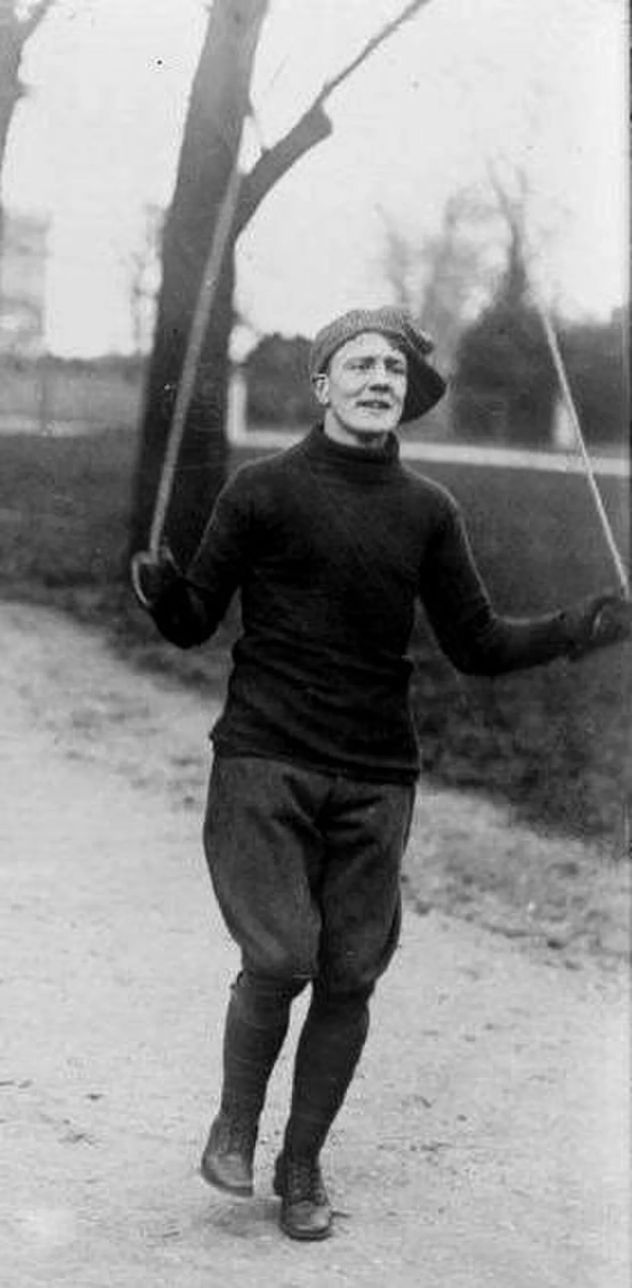 Porträt von Joe Lynch (1898–1965) – Gedenkseite