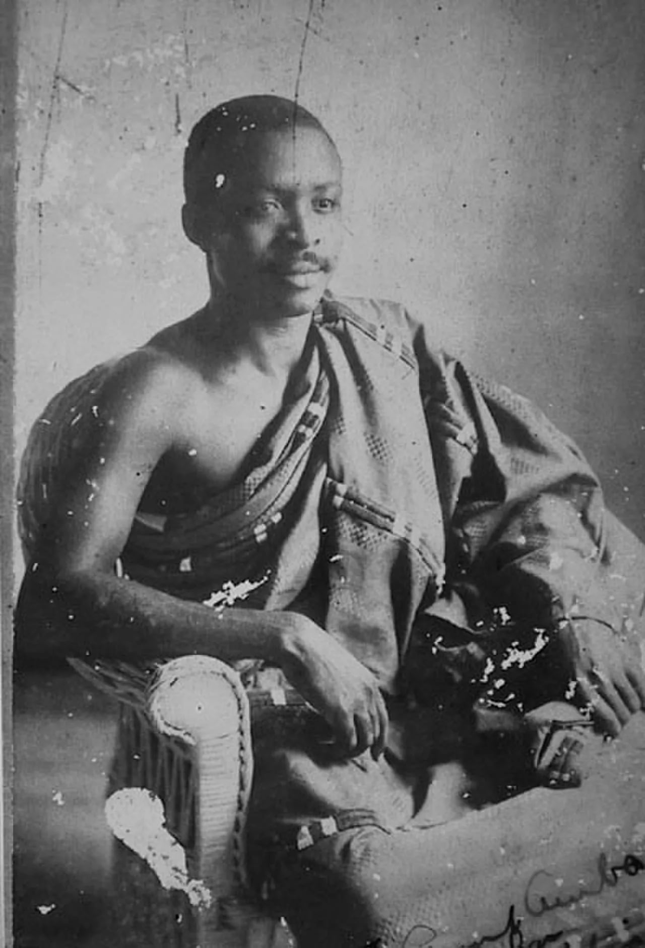 Portrait of Kobina Sekyi (1892–1956) – memorial page