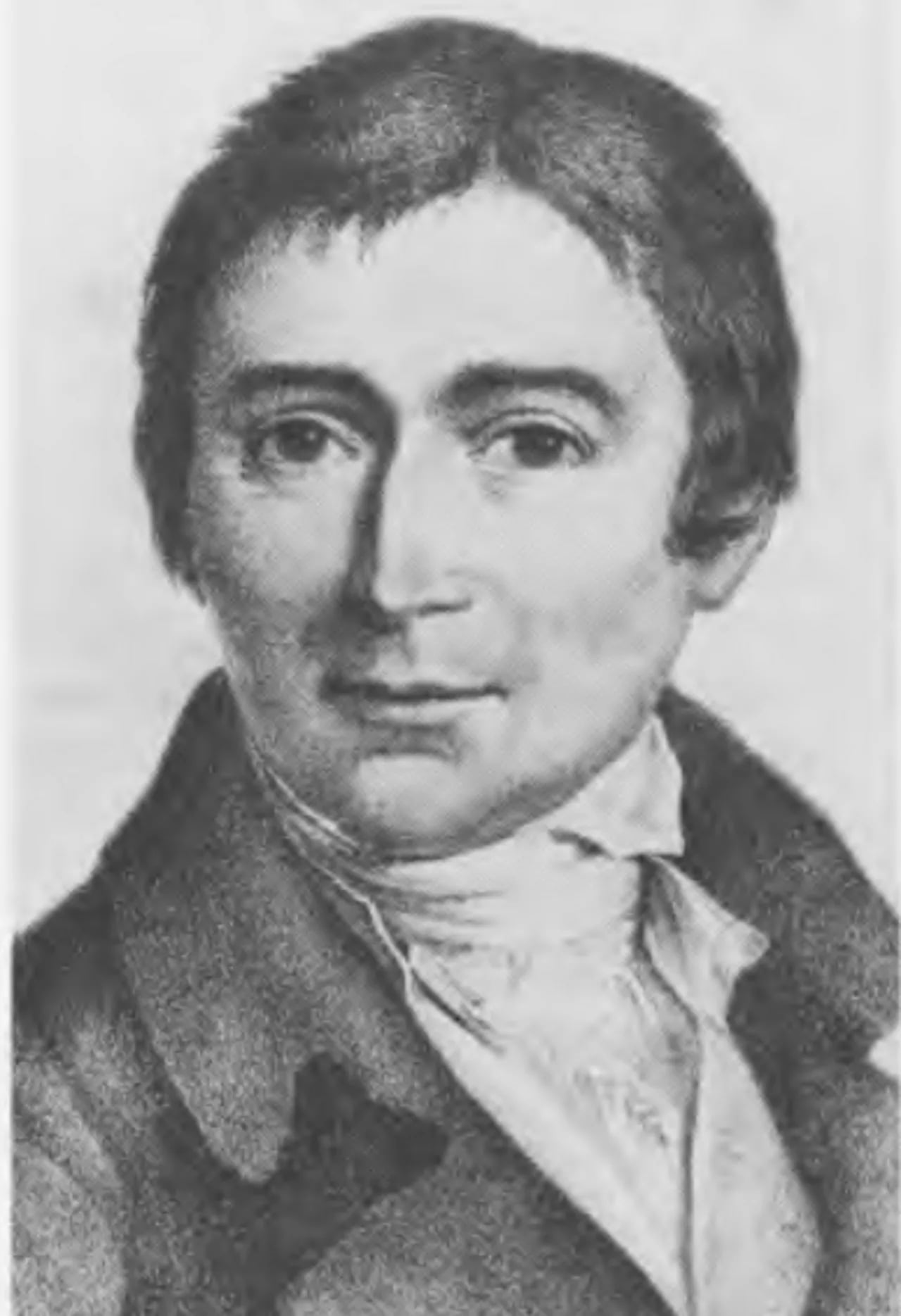 Porträt von Albrecht Wilhelm Roth (1757–1834) – Gedenkseite