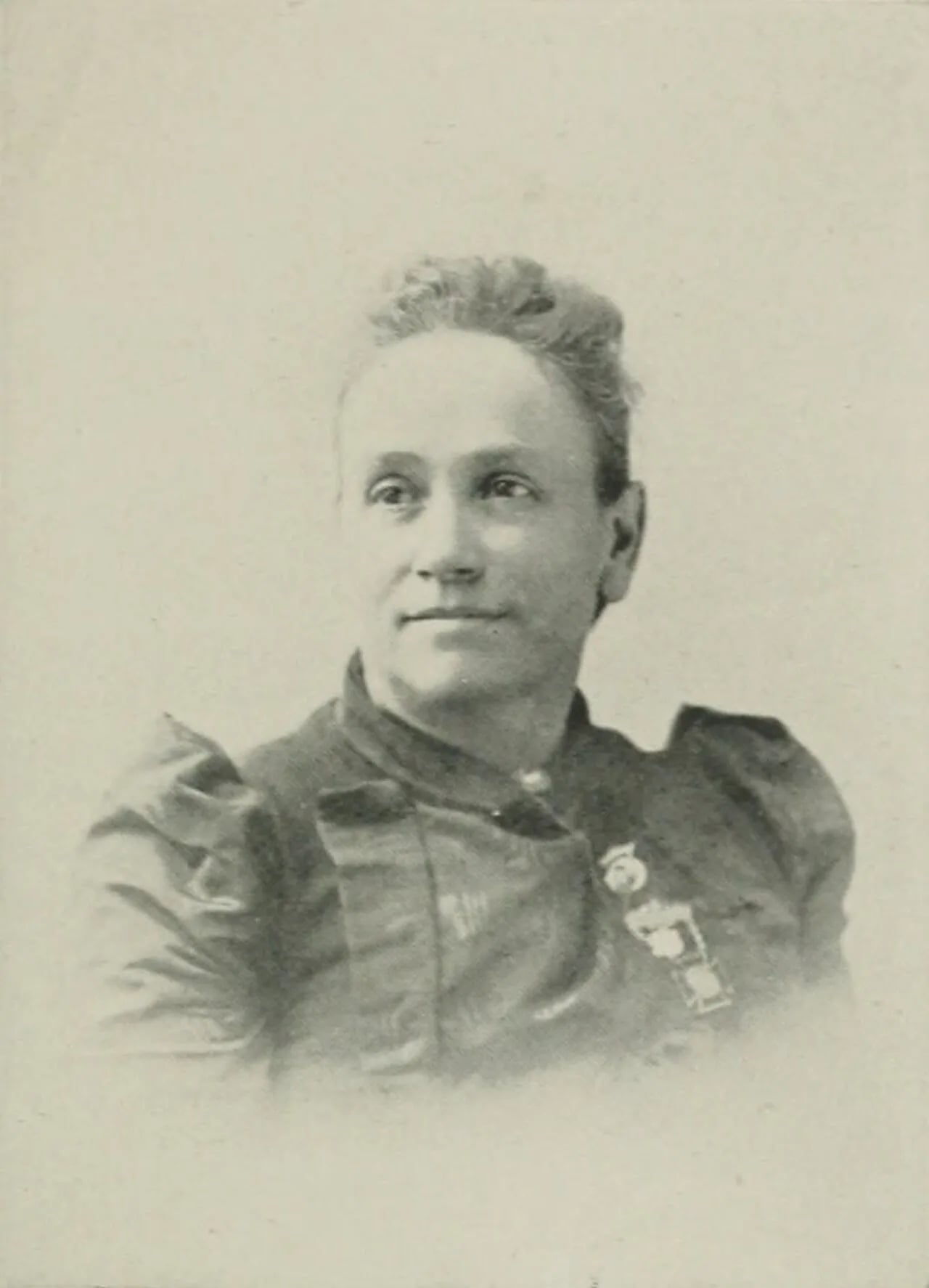 Porträt von Margaret Ray Wickins (1843–1918) – Gedenkseite