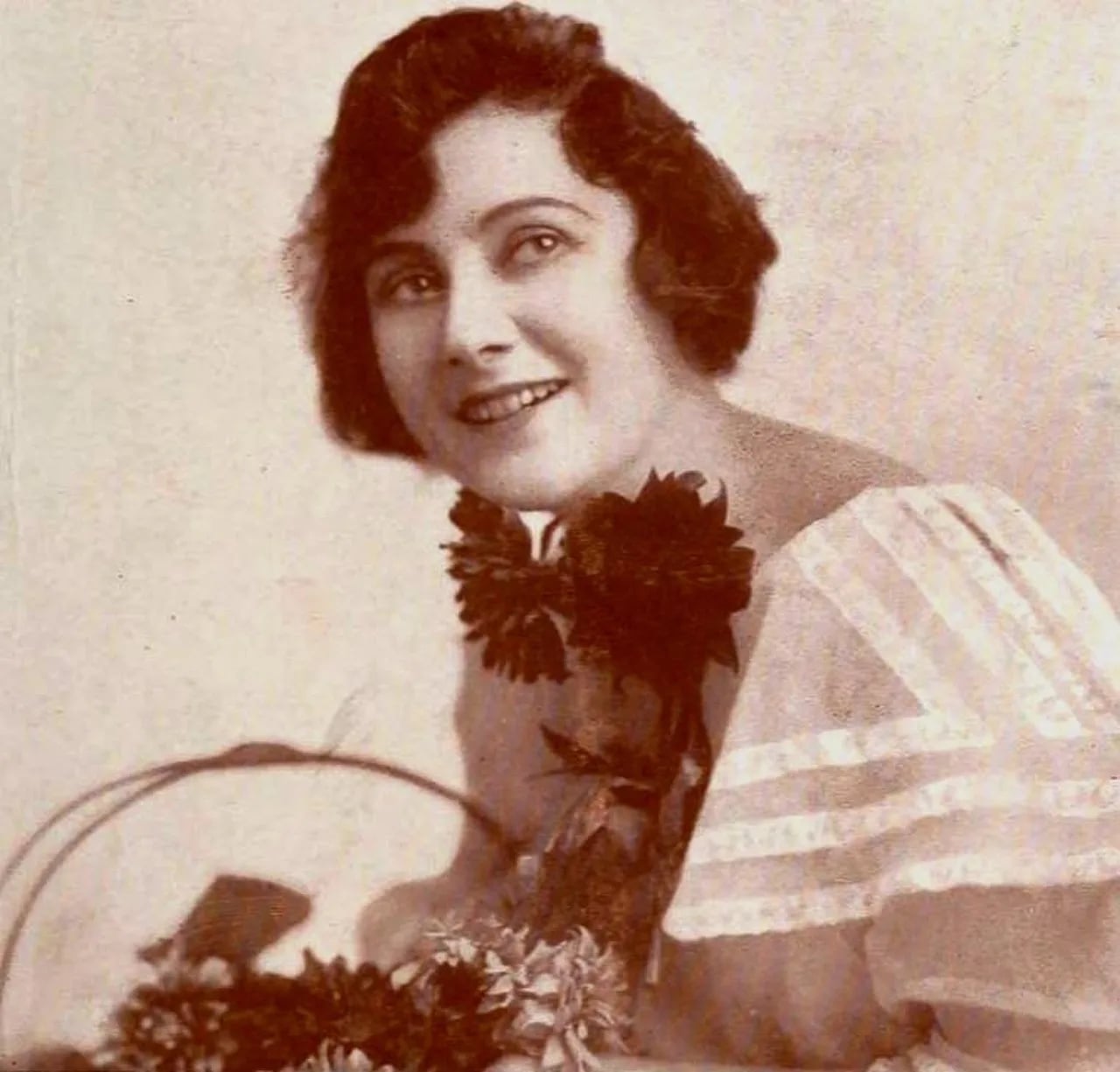 Porträt von Juliette Day (1892–1957) – Gedenkseite
