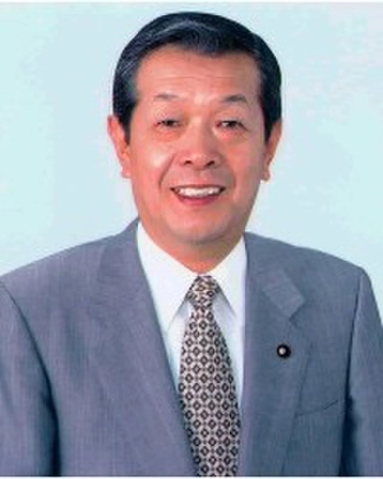 Portrait of Koichi Kishi (1940–2017) – memorial page