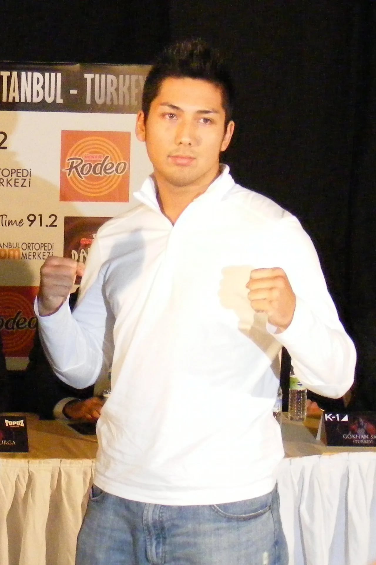 Portrait of Koichi Pettas (1980–2018) – memorial page