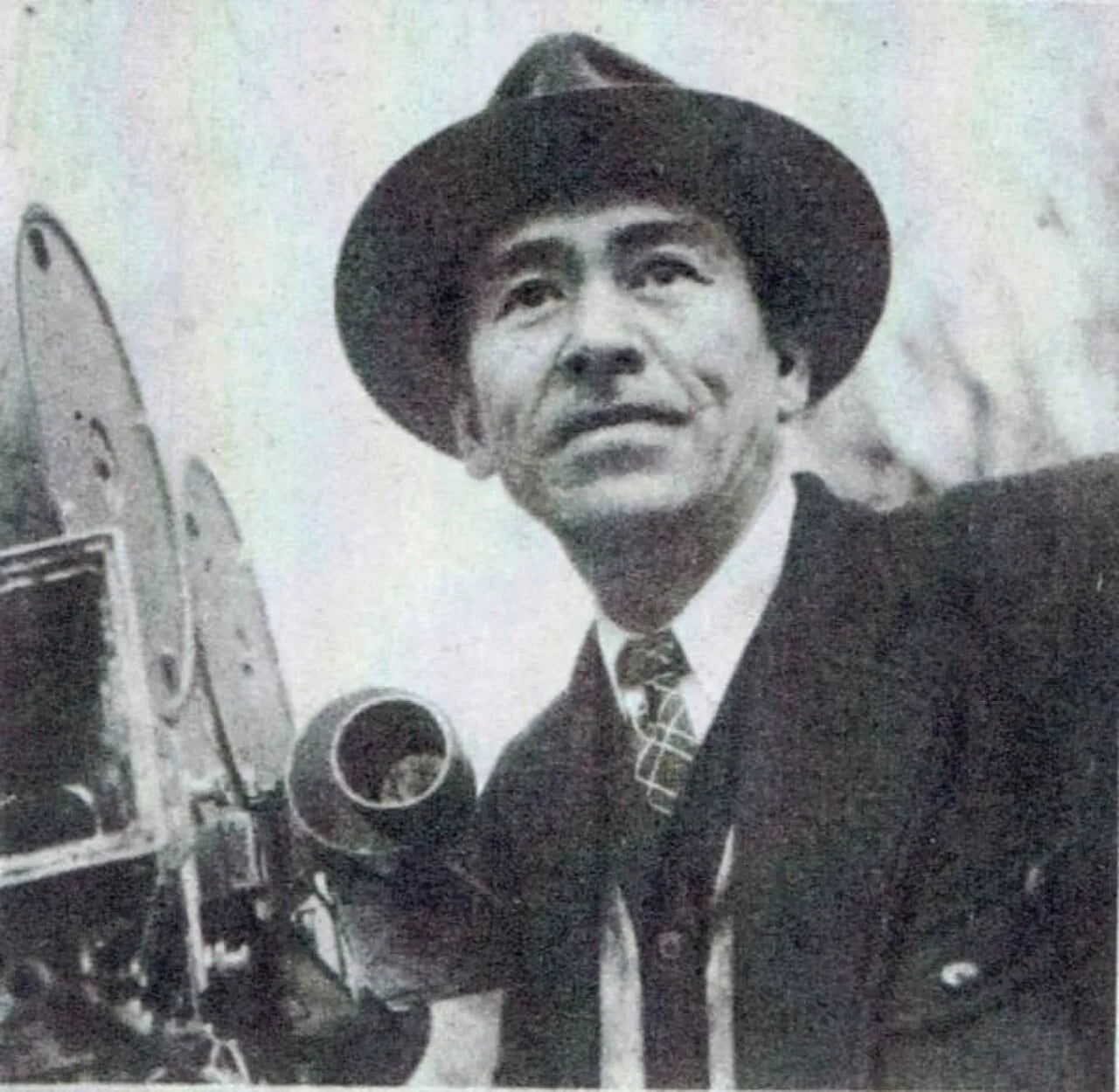 Porträt von Koji Shima (1901–1986) – Gedenkseite