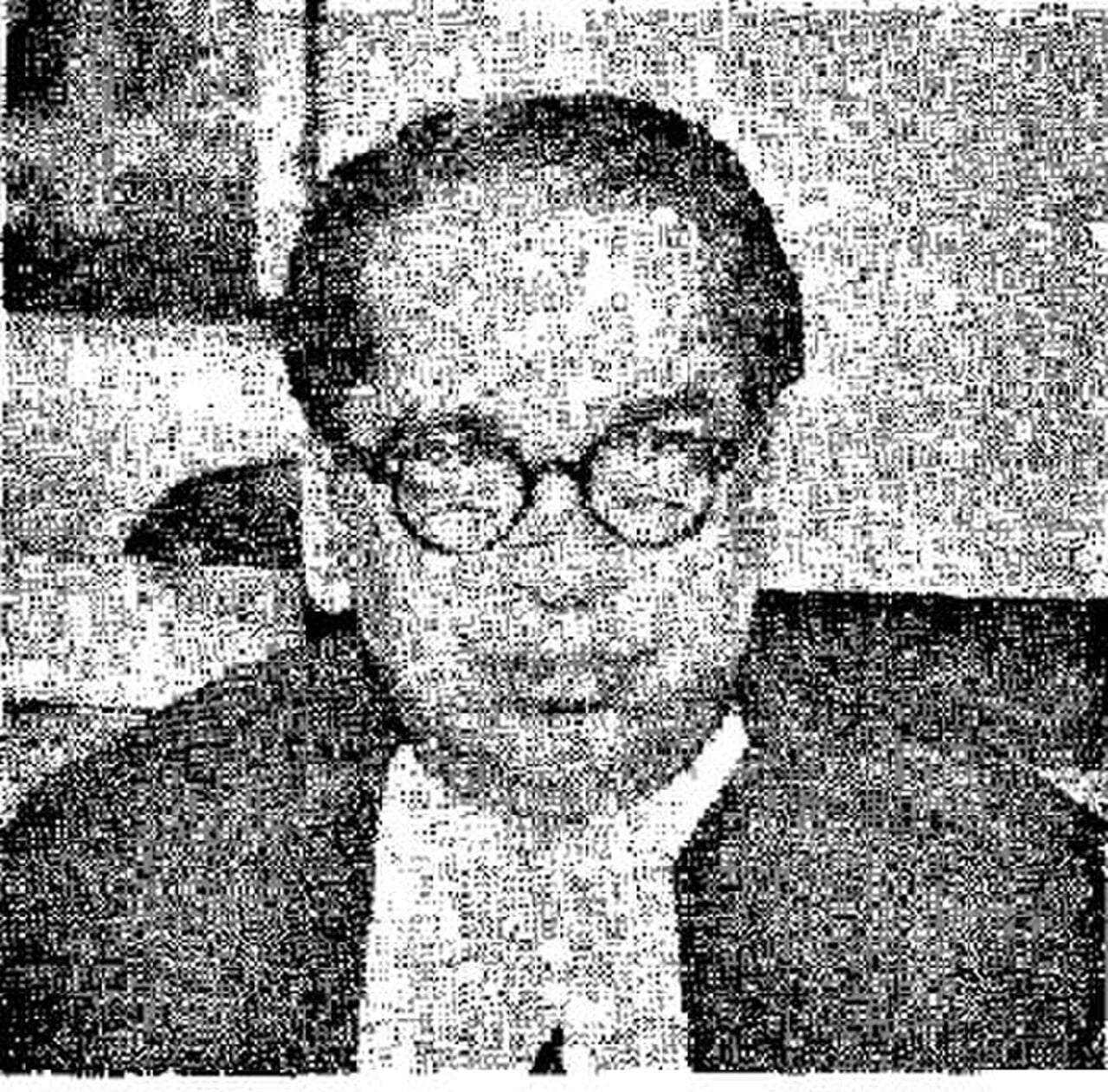 Portrait of Koka Subba Rao (1902–1976) – memorial page
