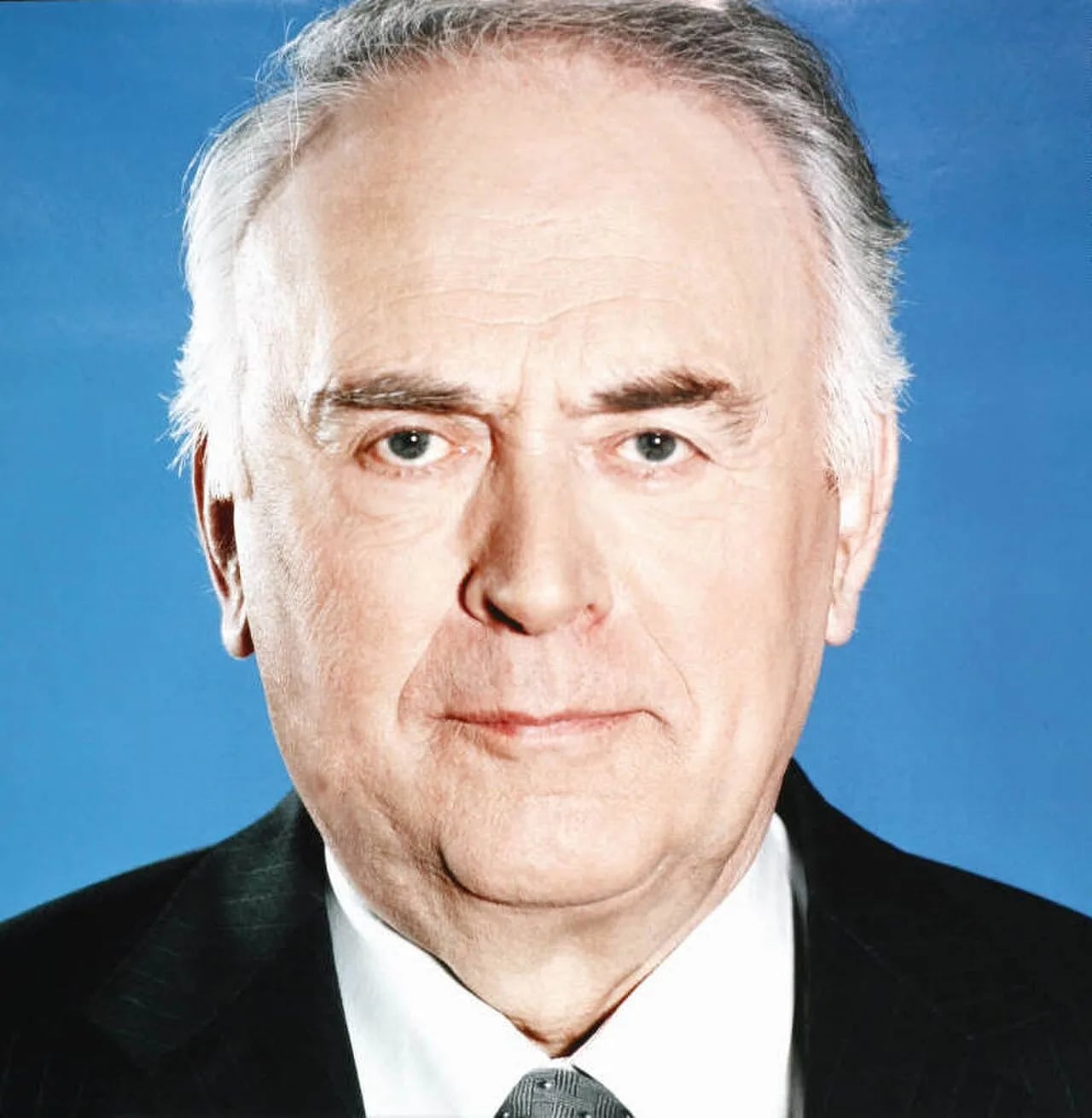 Porträt von Wolfgang Böhmer (1936–2025) – Gedenkseite