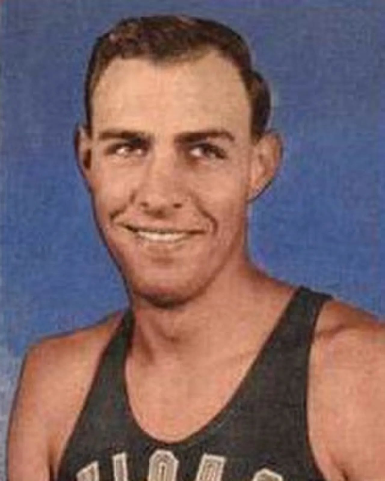 Portrait of Stan Miasek (1924–1989) – memorial page