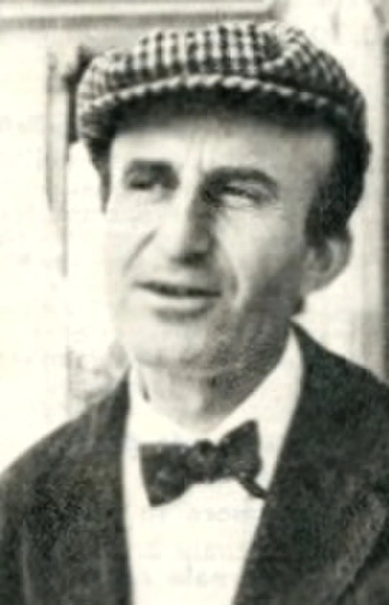 Porträt von Manlio Cancogni (1916–2015) – Gedenkseite