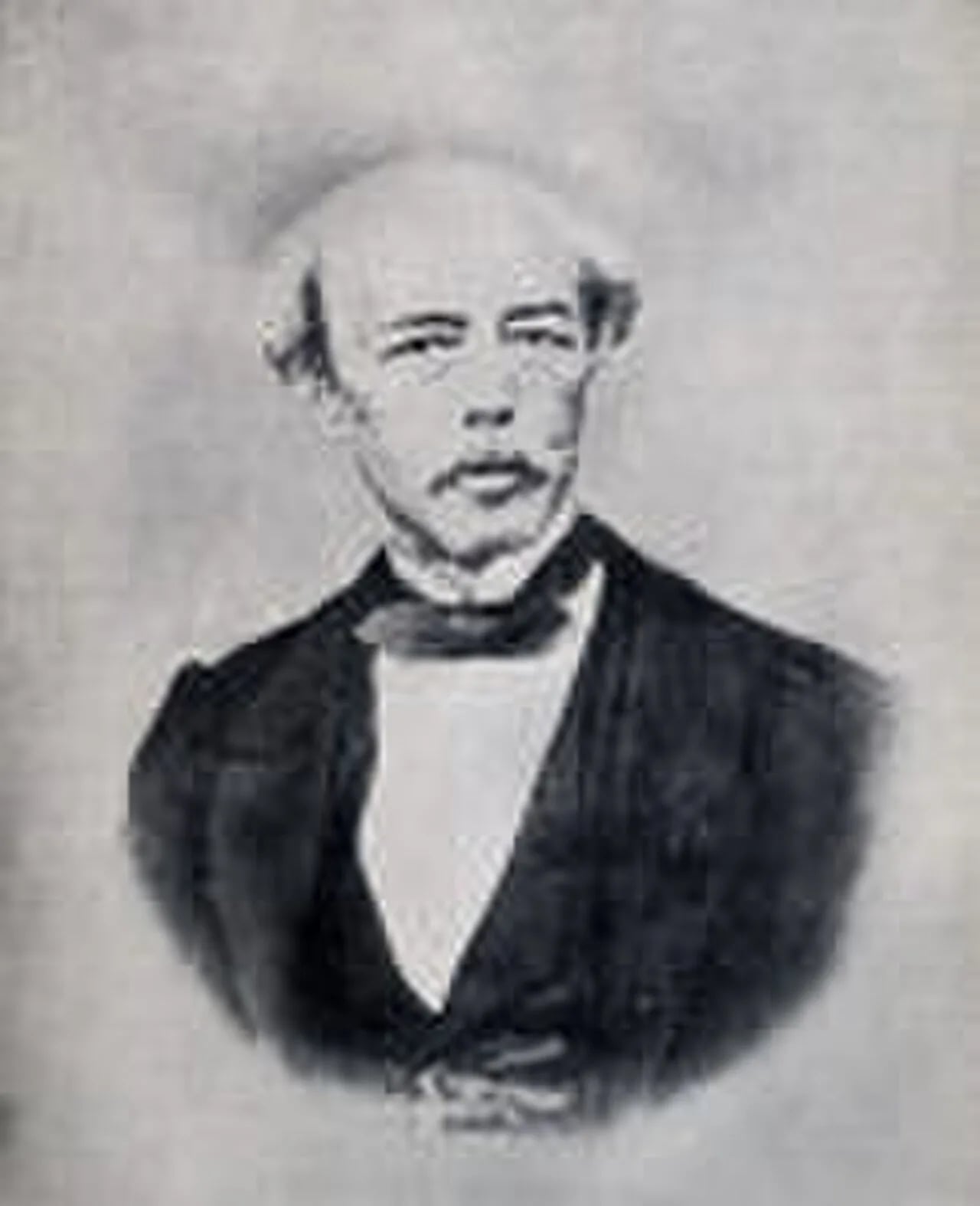 Portrait of Konstantinos Dosios (1810–1871) – memorial page