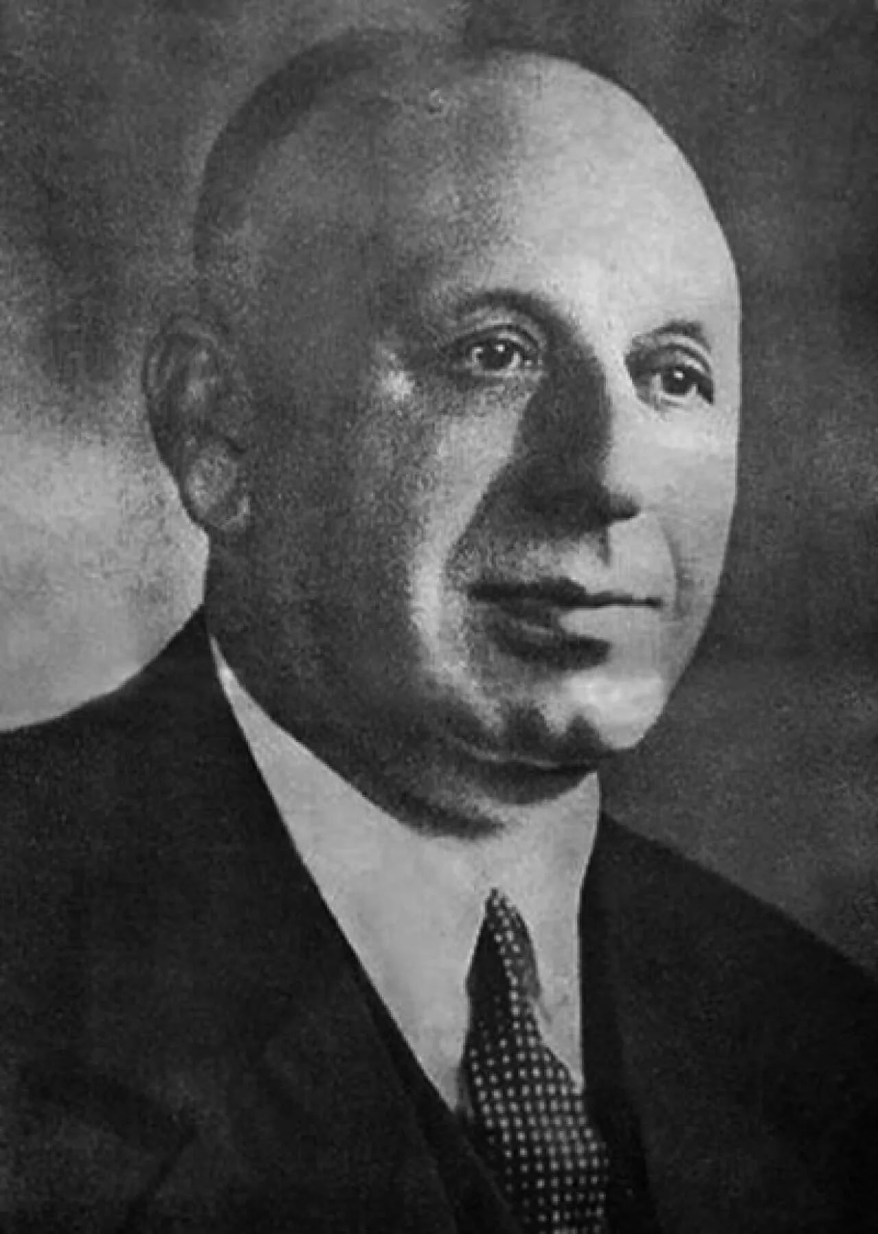Portrait of Konstantinos Maniadakis (1893–1972) – memorial page