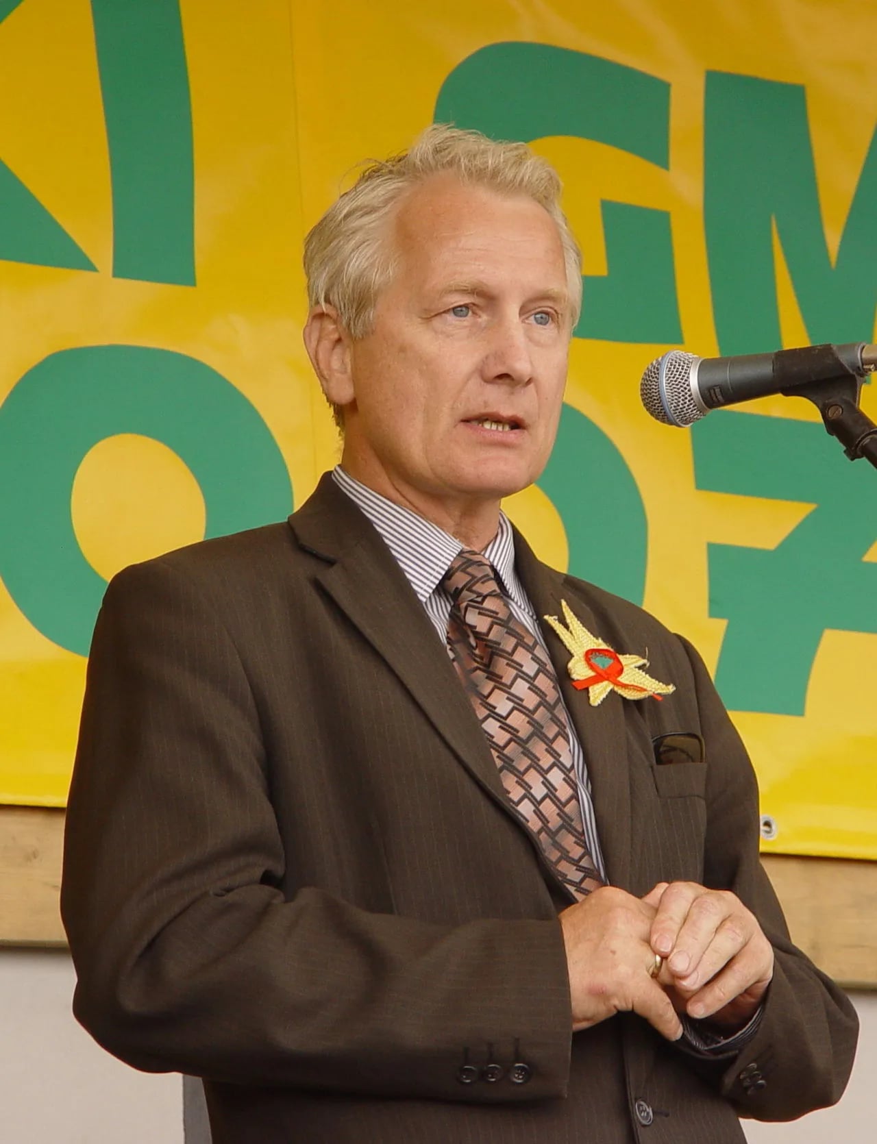 Portrait of Konstanty Miodowicz (1951–2013) – memorial page