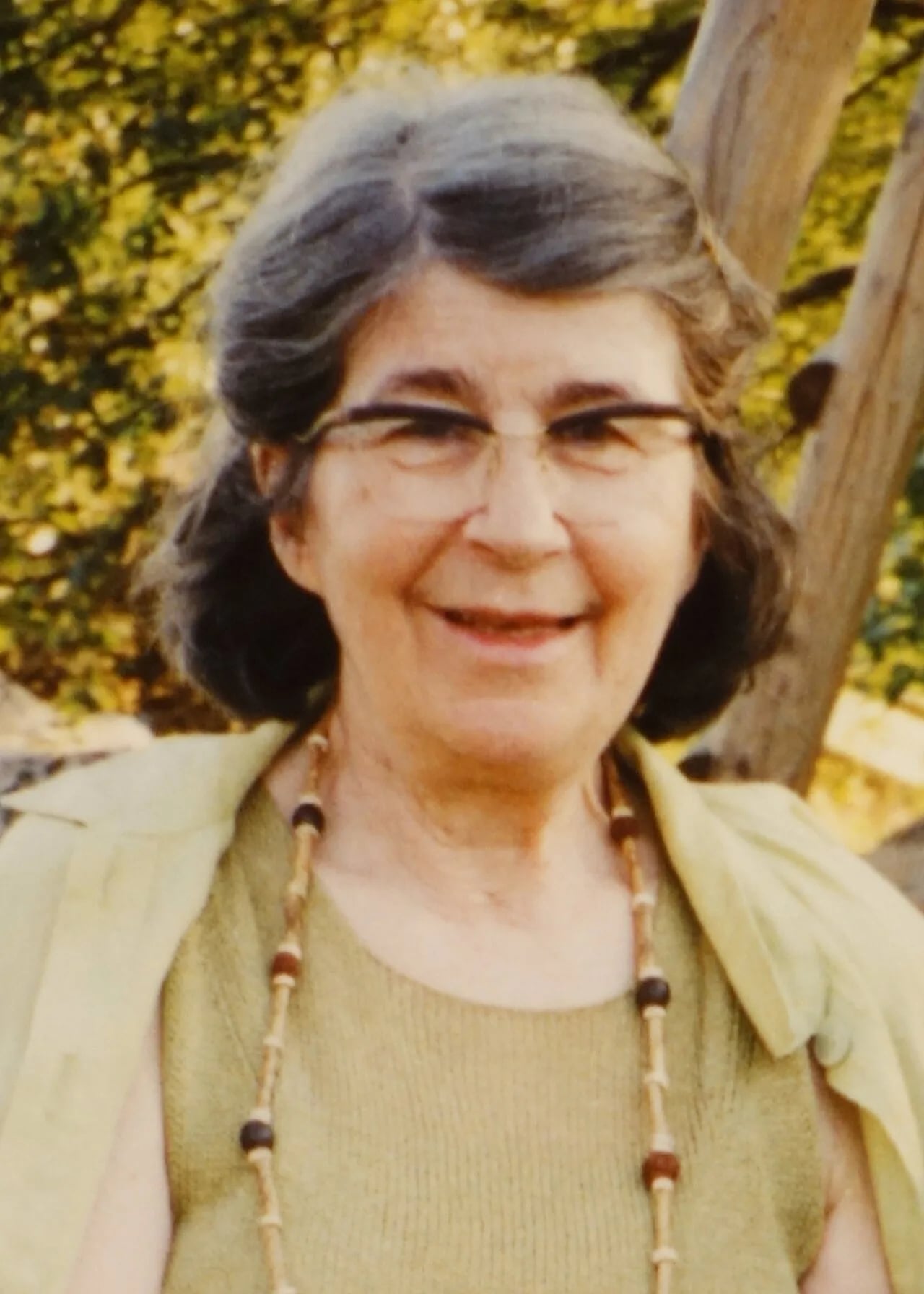Porträt von Ingrid Nargang (1929–2019) – Gedenkseite