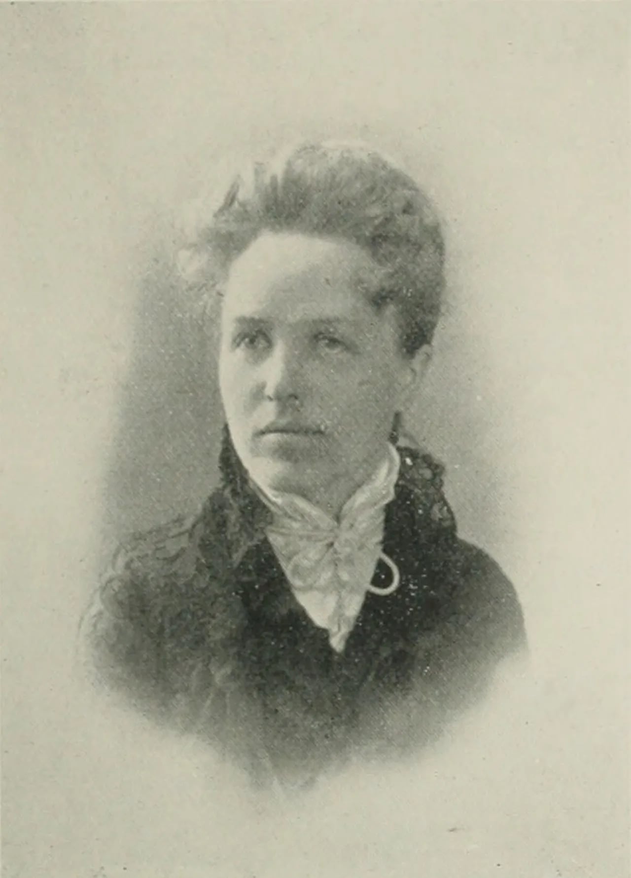Portrait of Jennie T. Gray (1857–1910) – memorial page