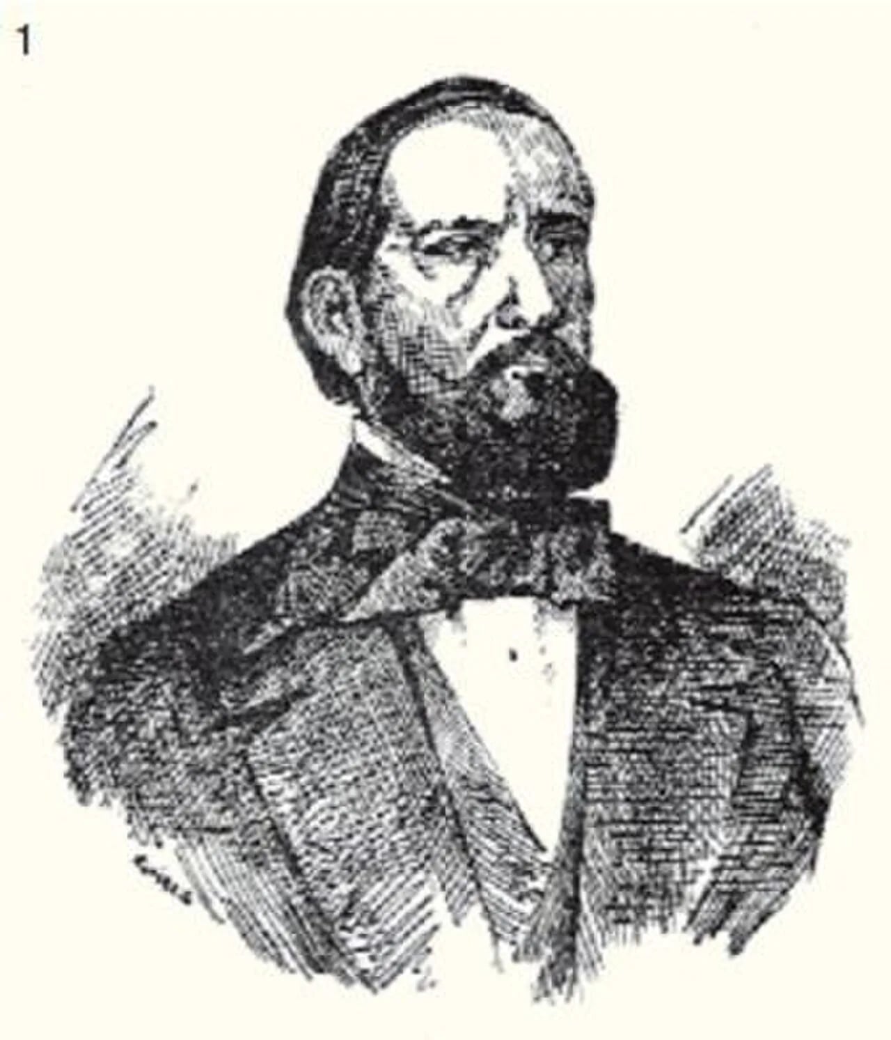 Portrait of Estanislao Rendón (1806–1874) – memorial page