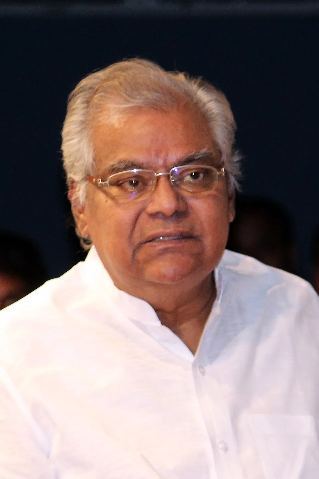 Porträt von Kota Srinivasa Rao (1942–2025) – Gedenkseite