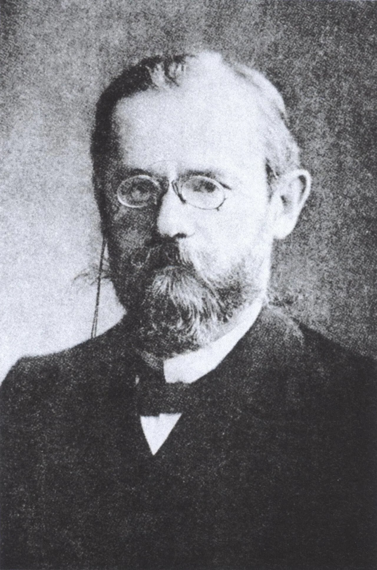Portrait of Hugo Winckler (1863–1913) – memorial page
