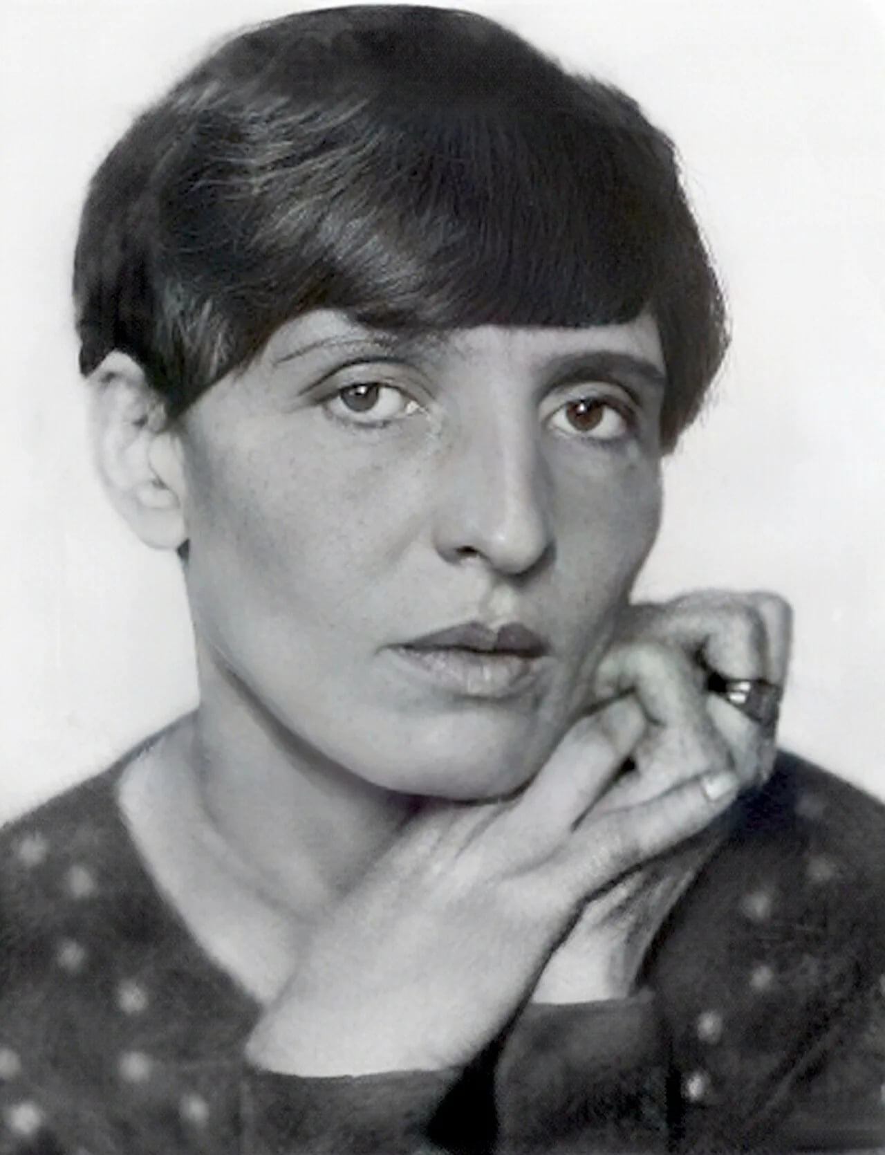 Portrait of Renée Sintenis (1888–1965) – memorial page