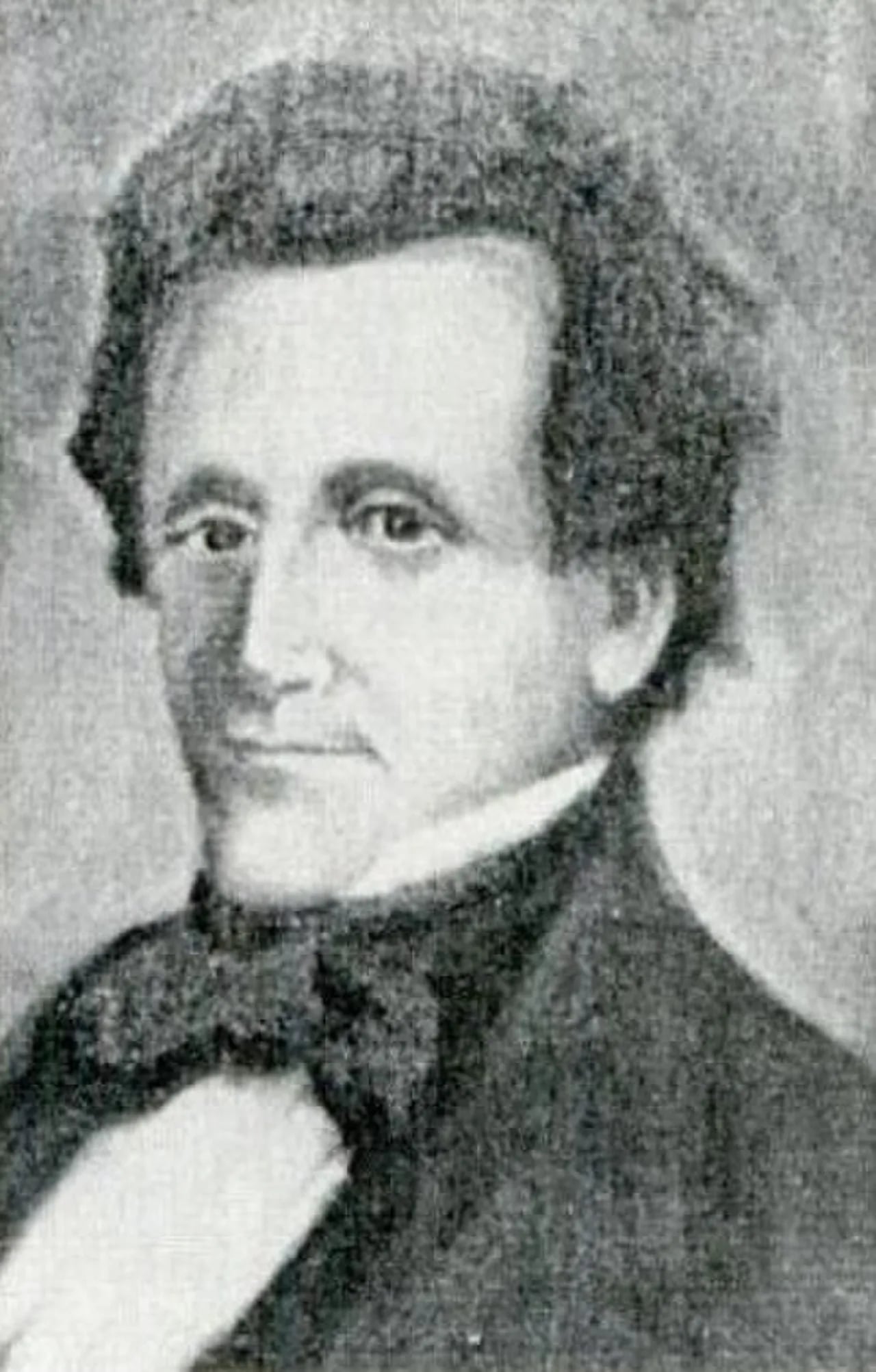 Portrait of Charles Lynch (1783–1853) – memorial page