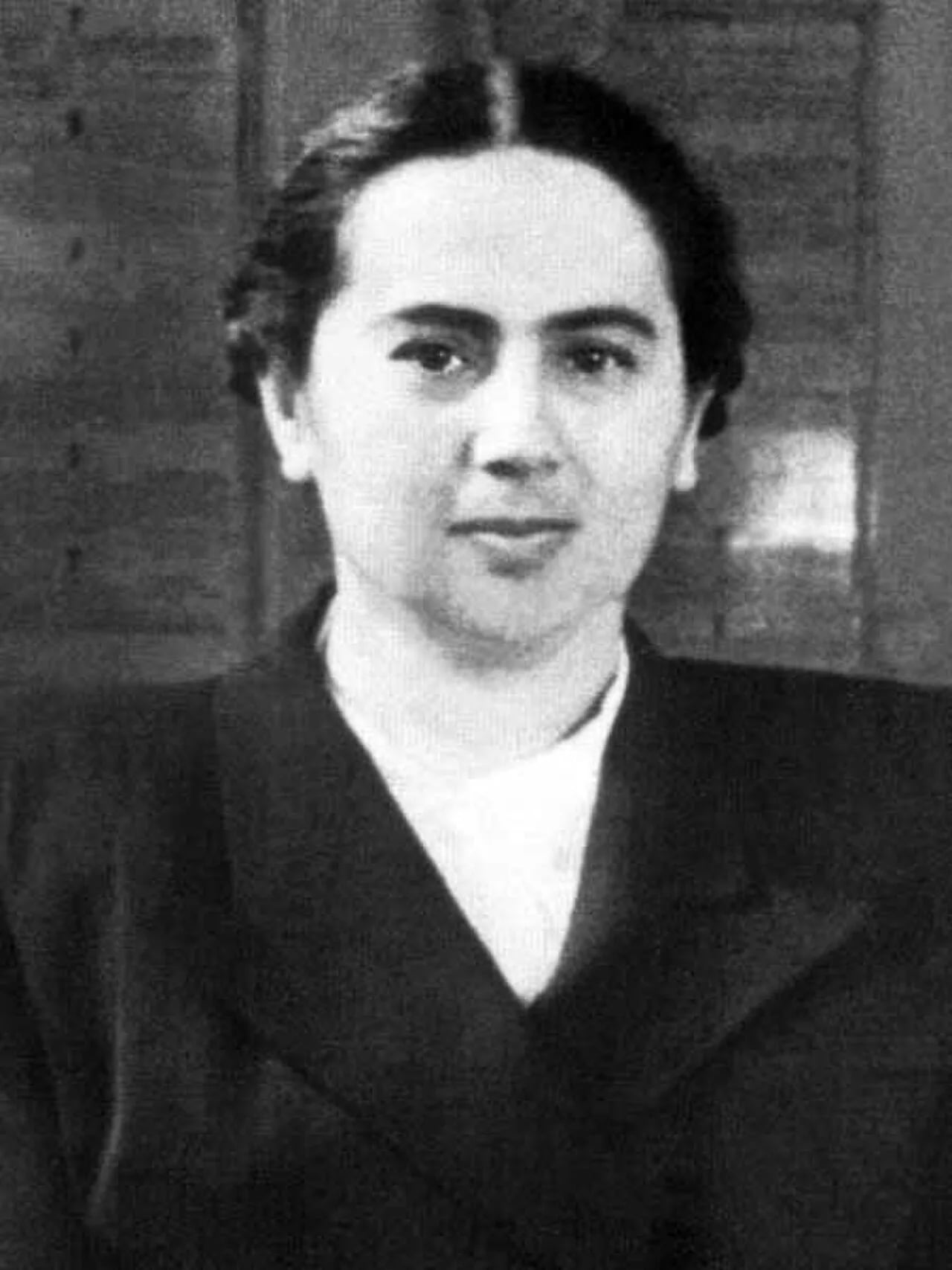 Porträt von Kövkəb Səfərəliyeva (1907–1985) – Gedenkseite