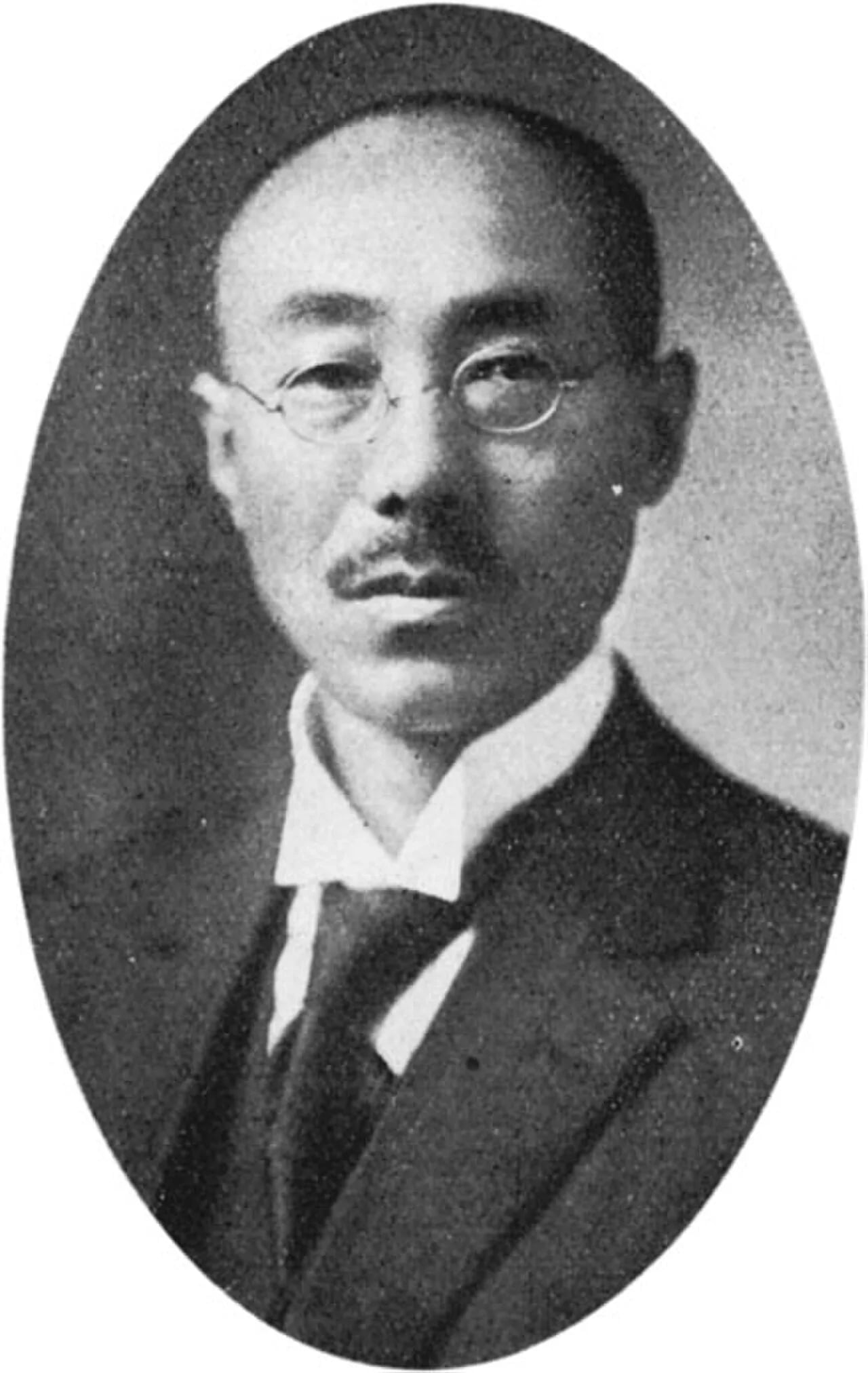 Portrait of Hideichi Sasaki (1874–1945) – memorial page