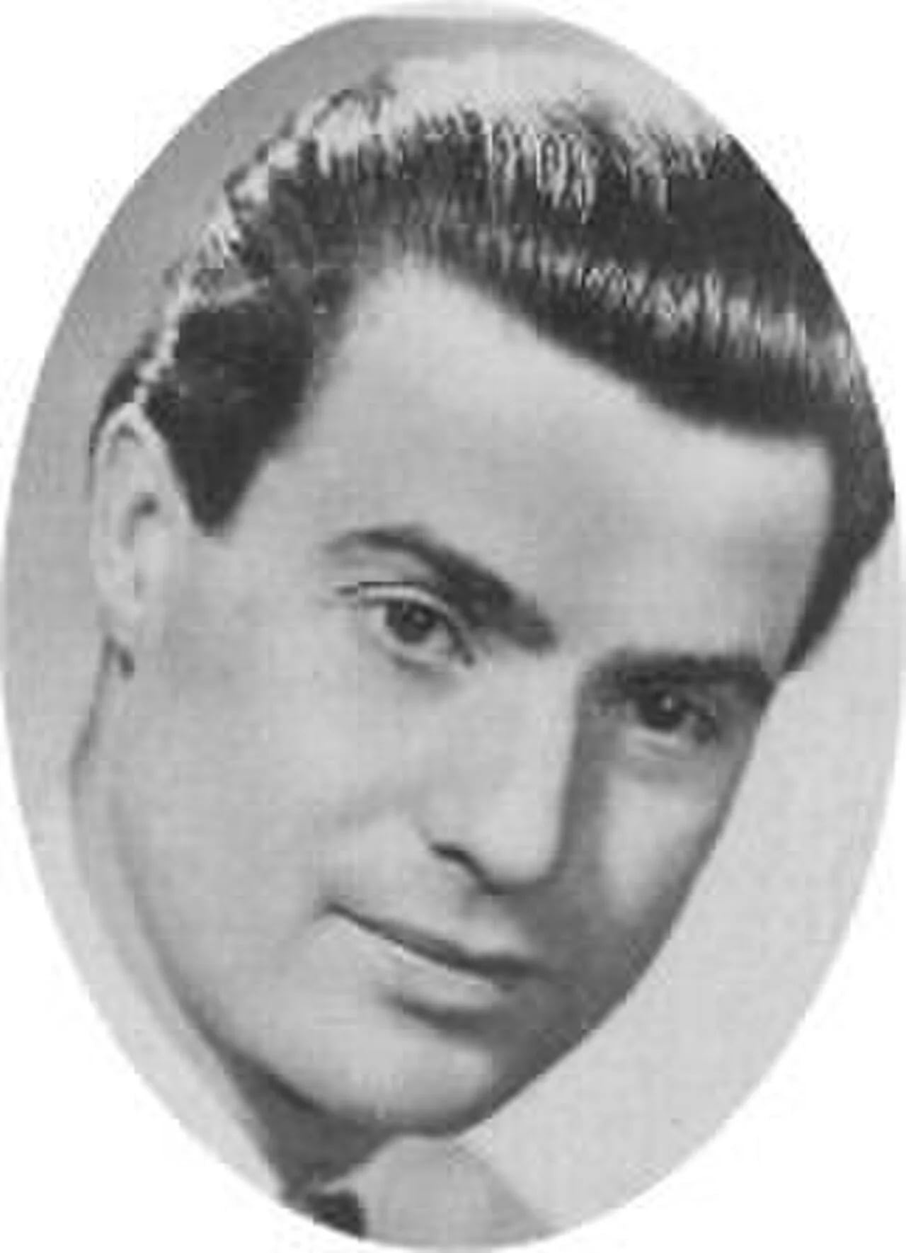 Portrait of János Sárdy (1907–1969) – memorial page