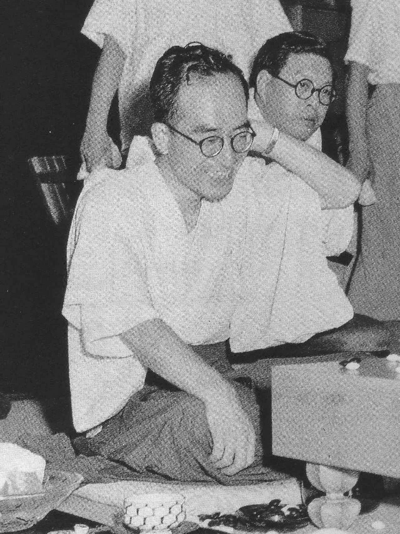 Portrait of Takagawa Kaku (1915–1986) – memorial page