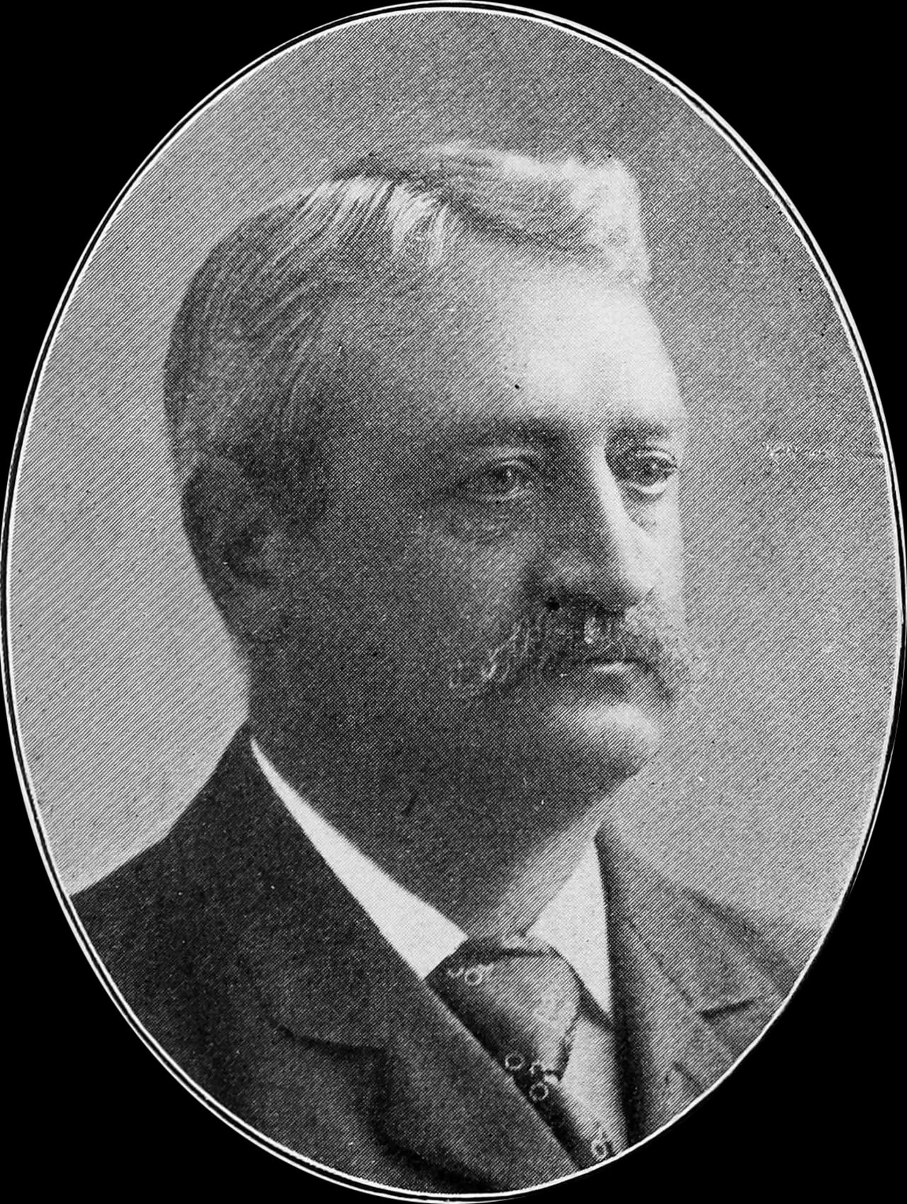 Portrait of Edward Stickney Wood (1846–1905) – memorial page