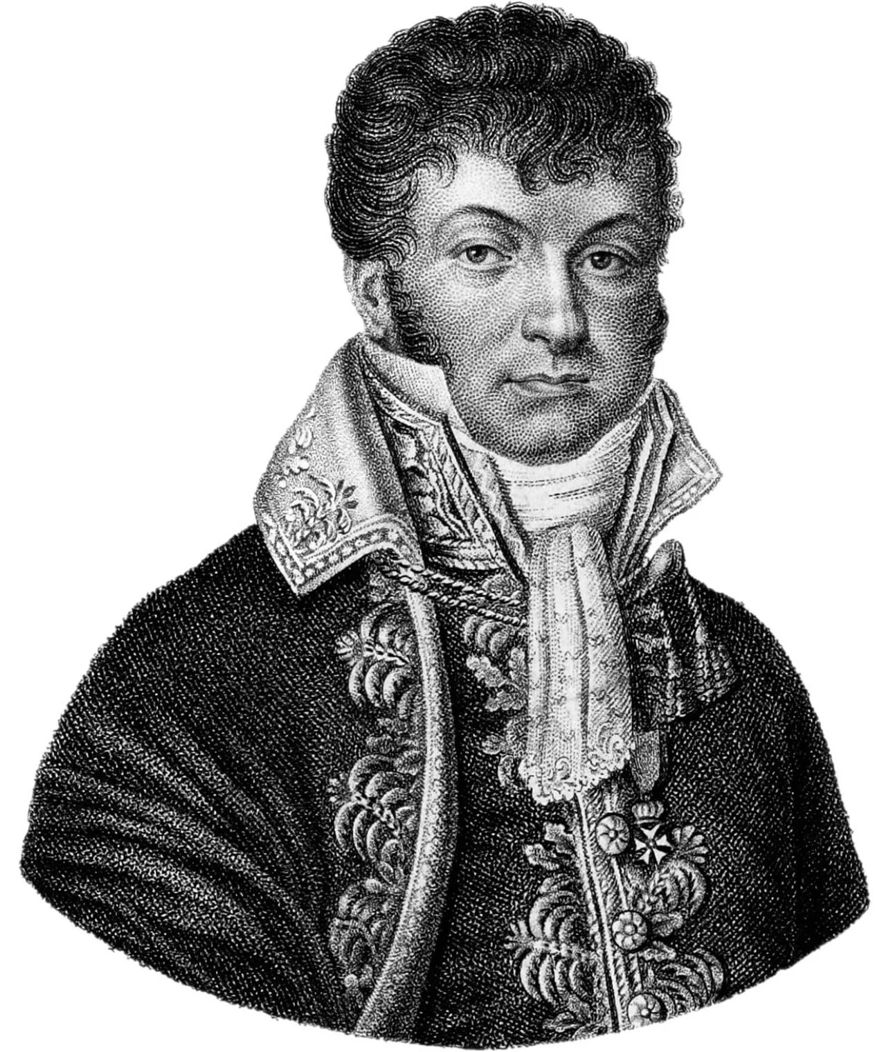 Portrait of Louis Henri Loison (1771–1816) – memorial page