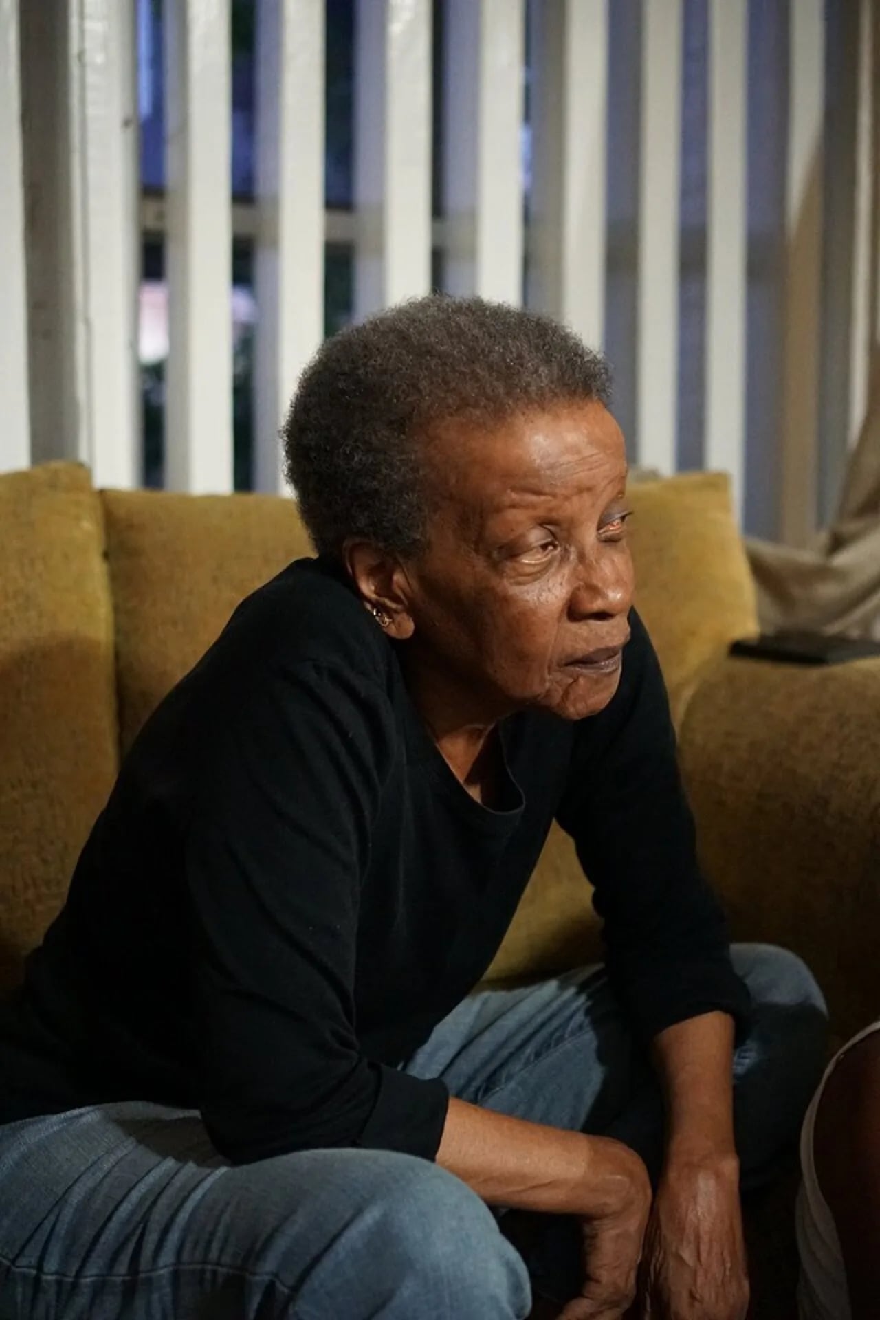 Porträt von Andaiye (1942–2019) – Gedenkseite